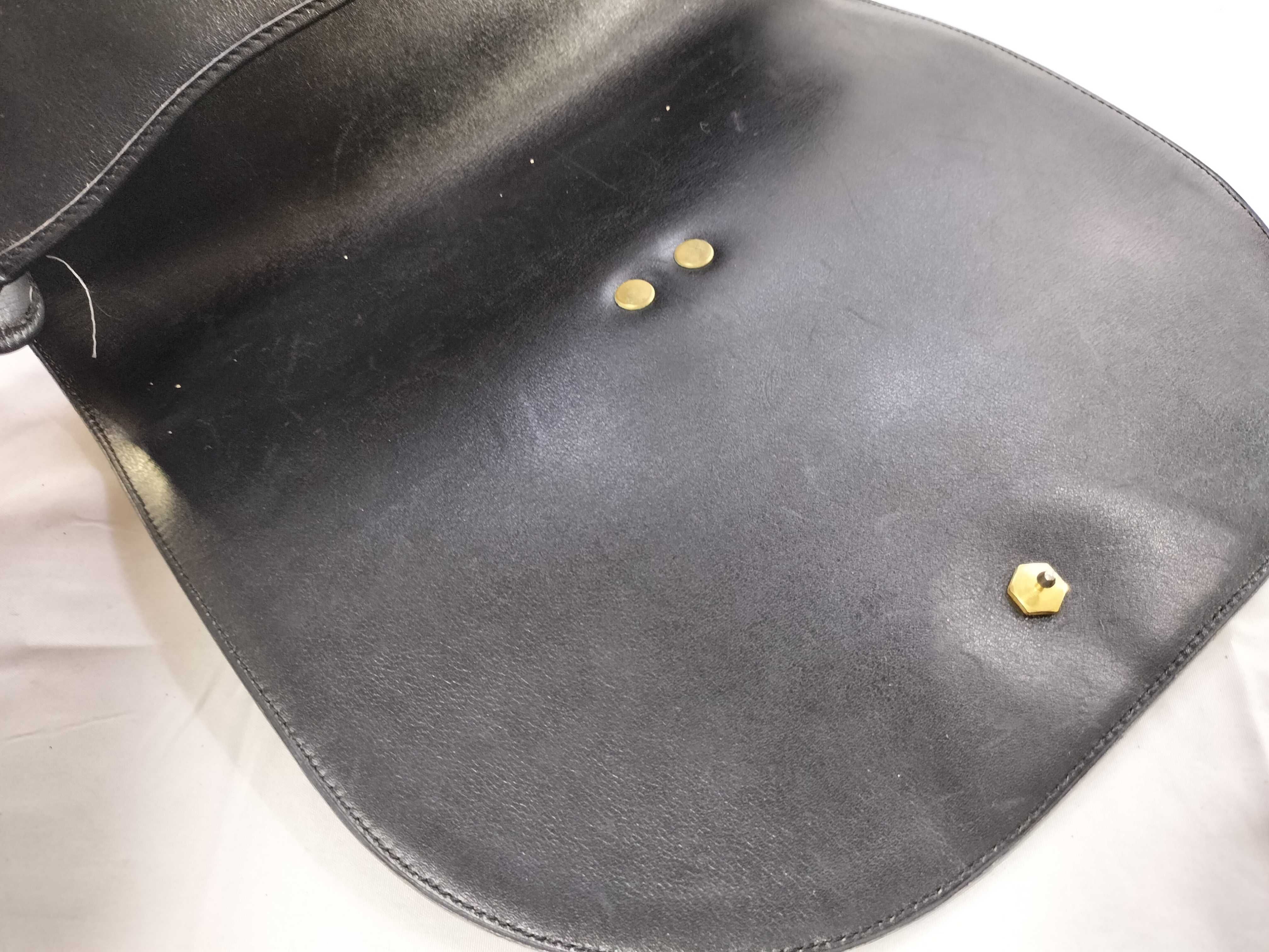 Leather Shoulder Bag — view 8