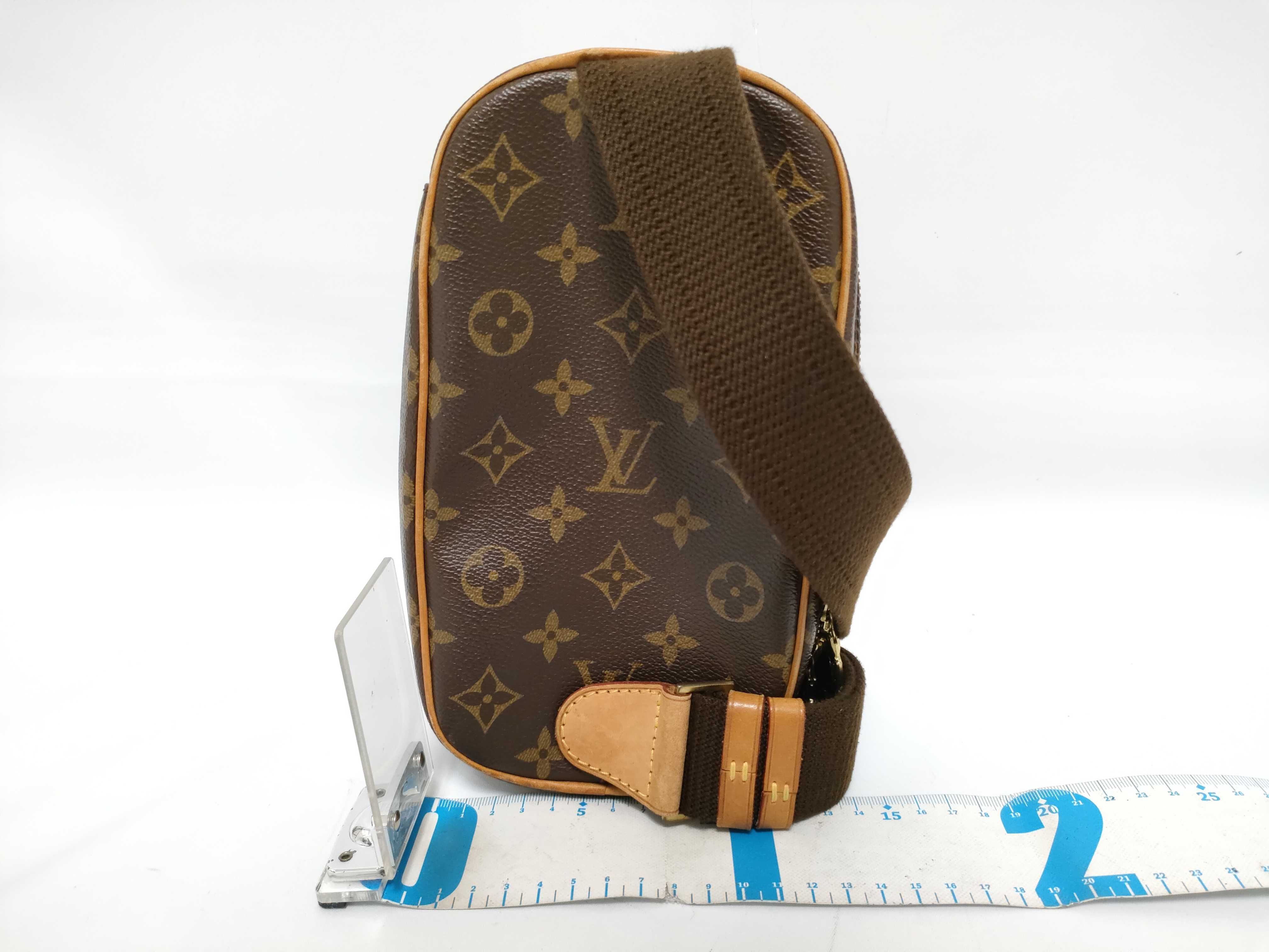 Monogram Pochette Gange M51870 CA4098 Shoulder Bag — view 2