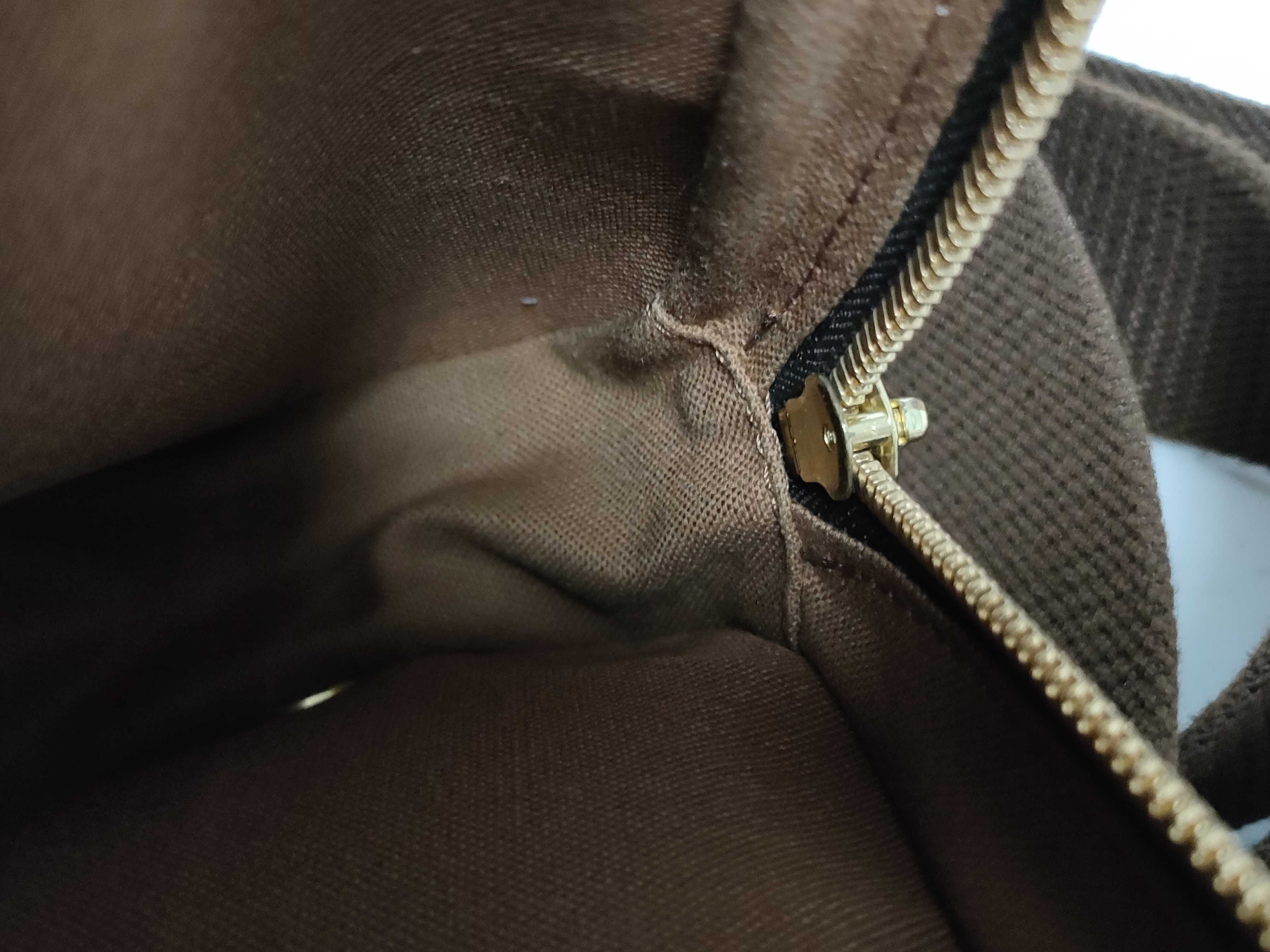 Monogram Pochette Gange M51870 CA4098 Shoulder Bag — view 12