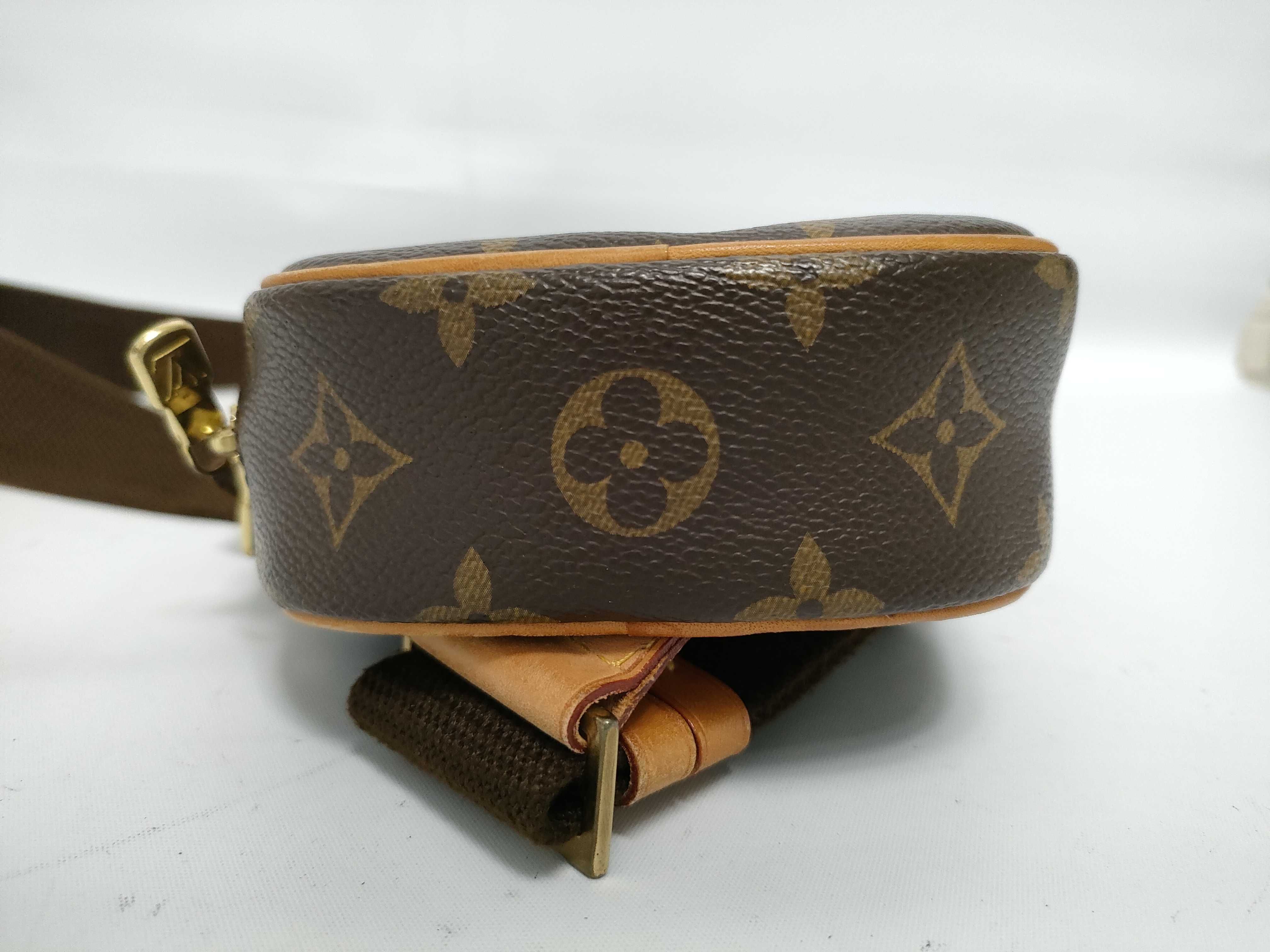Monogram Pochette Gange M51870 CA4098 Shoulder Bag — view 7