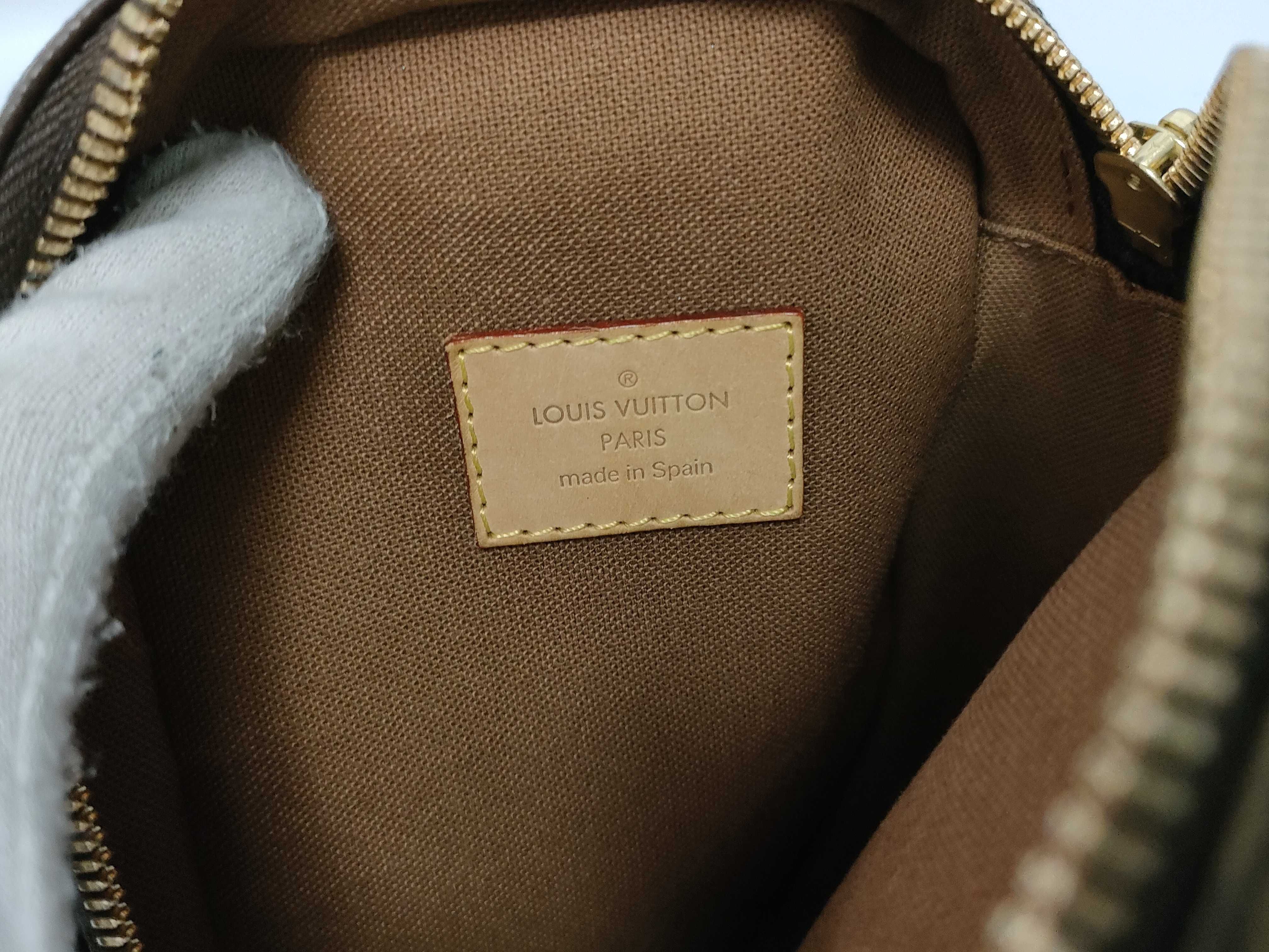 Monogram Pochette Gange M51870 CA4098 Shoulder Bag — view 9