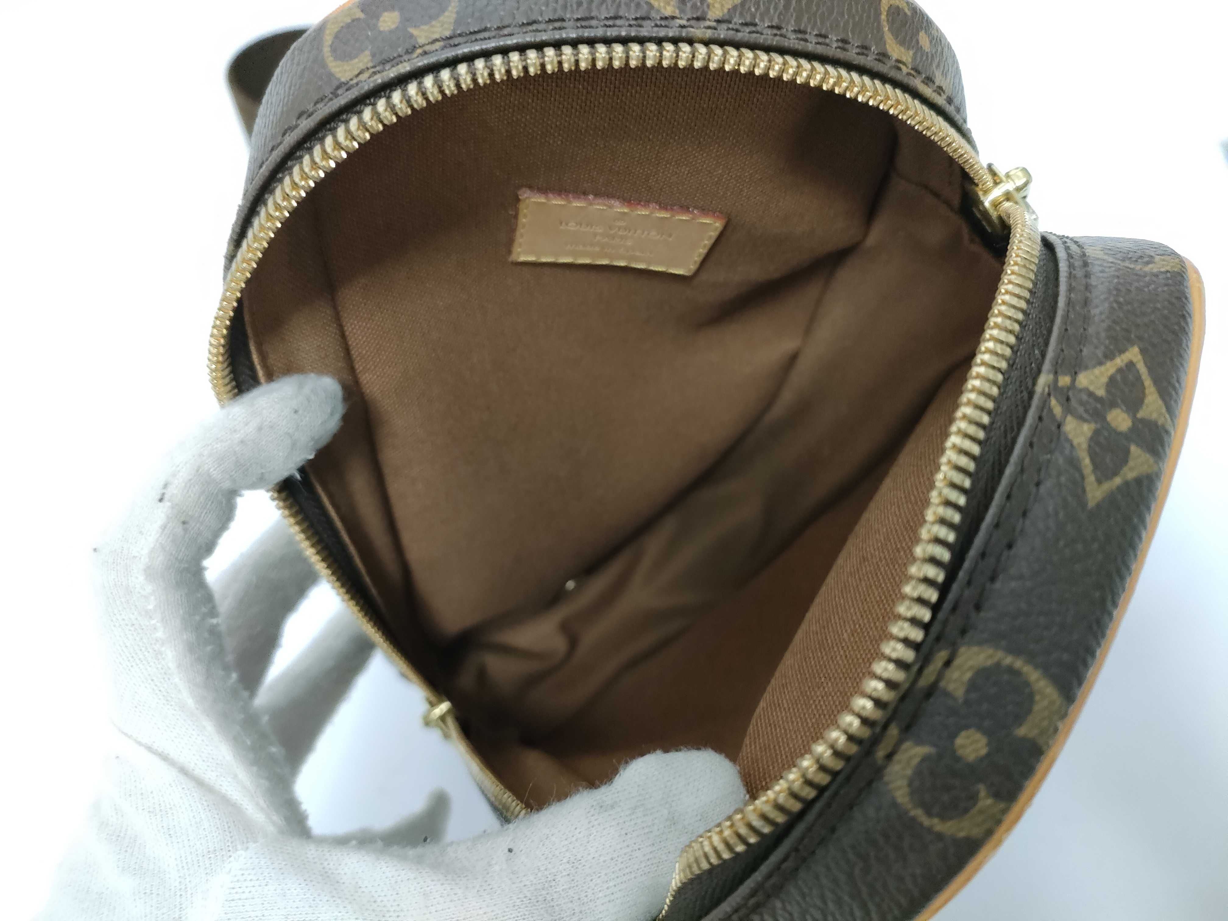 Monogram Pochette Gange M51870 CA4098 Shoulder Bag — view 10