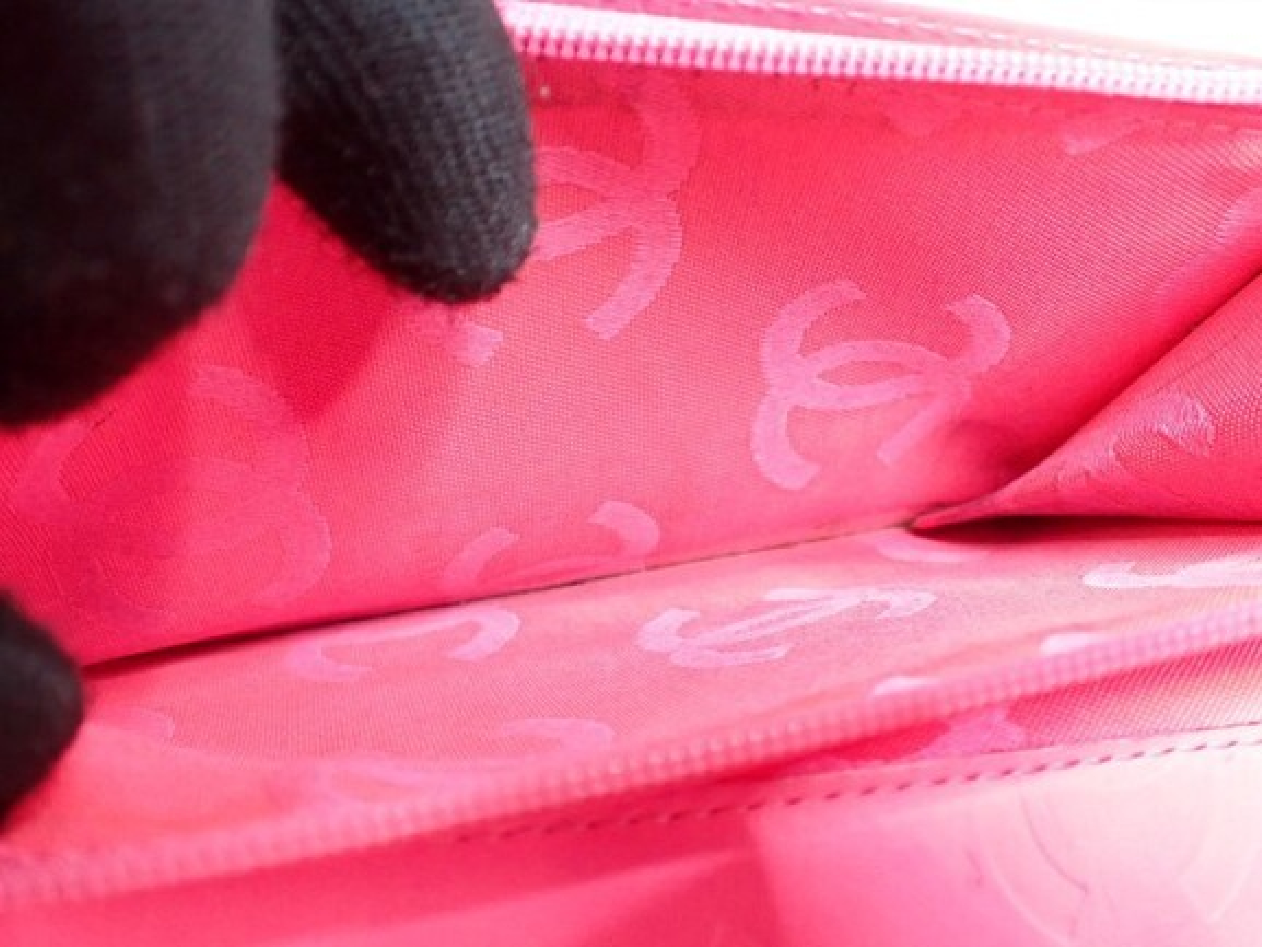 Cambon Line Long Wallet — view 5