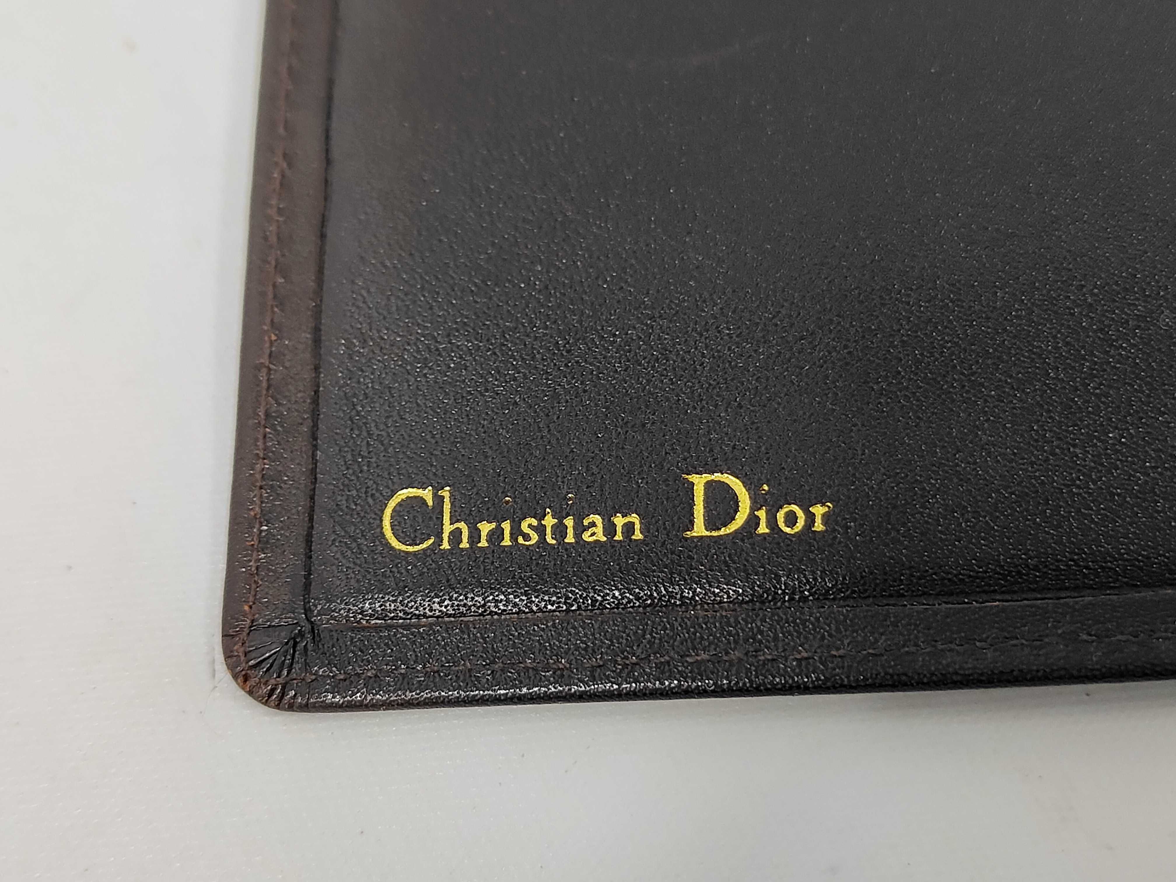 Leather Long Wallet — view 8