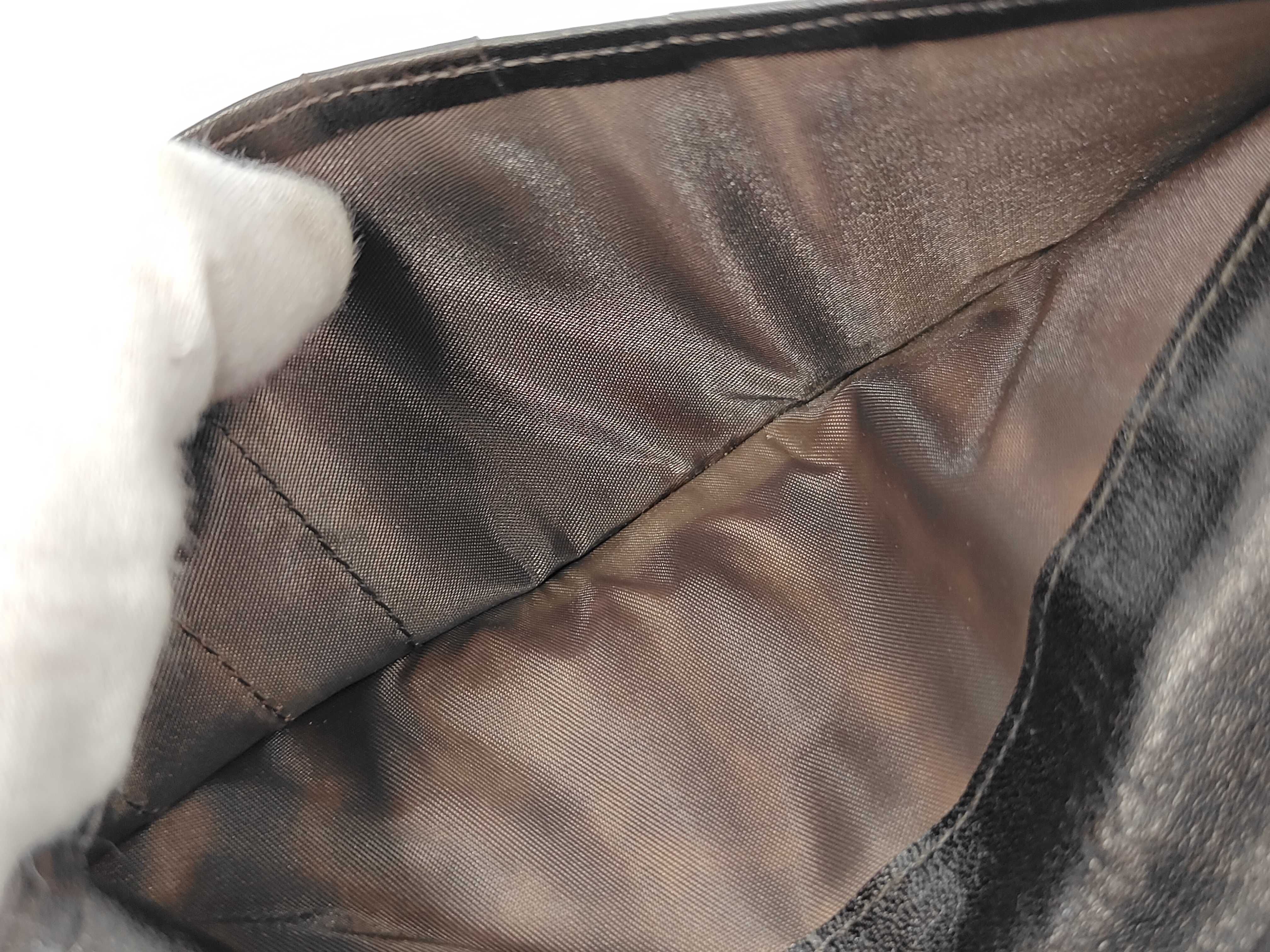 Leather Long Wallet — view 9