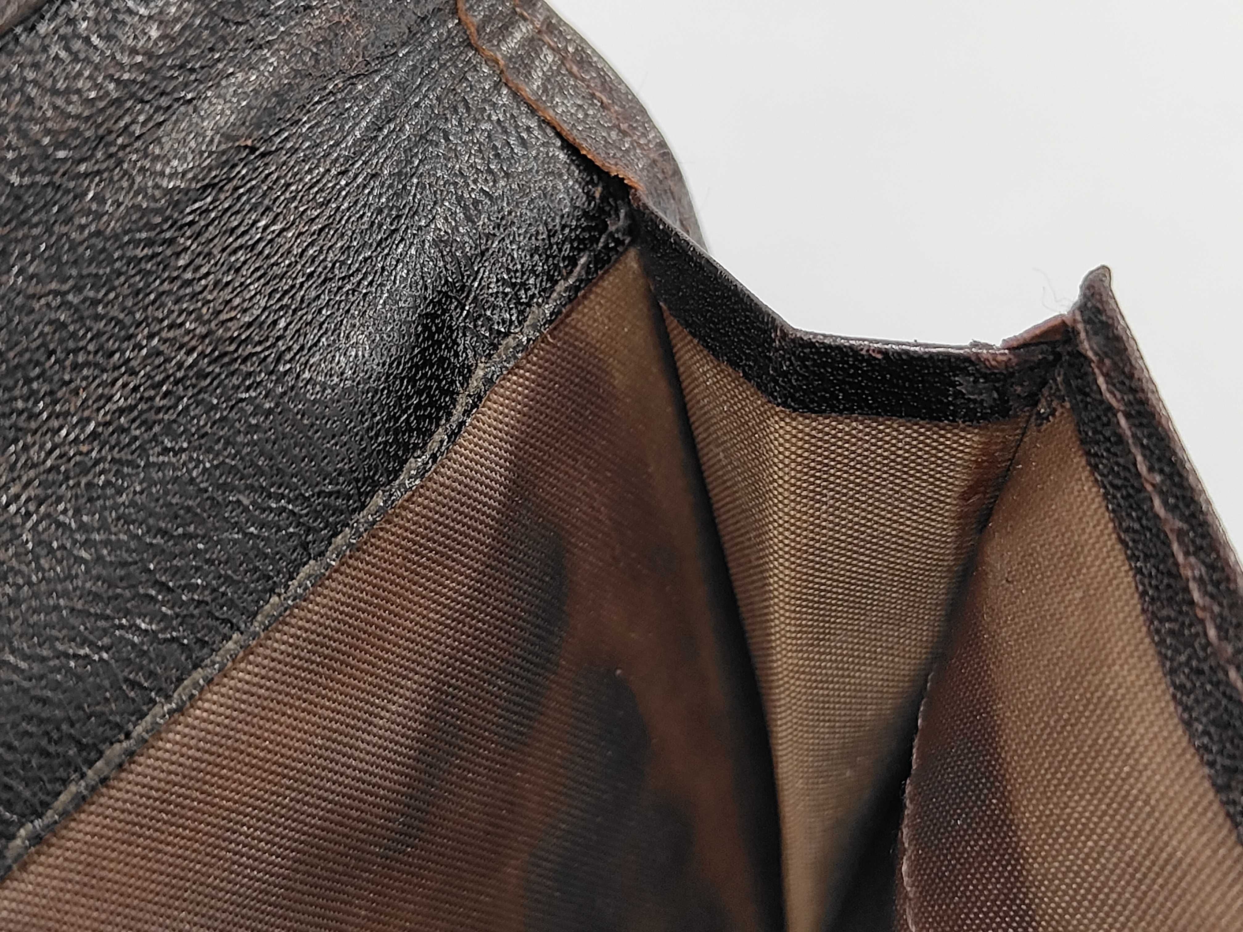 Leather Long Wallet — view 10