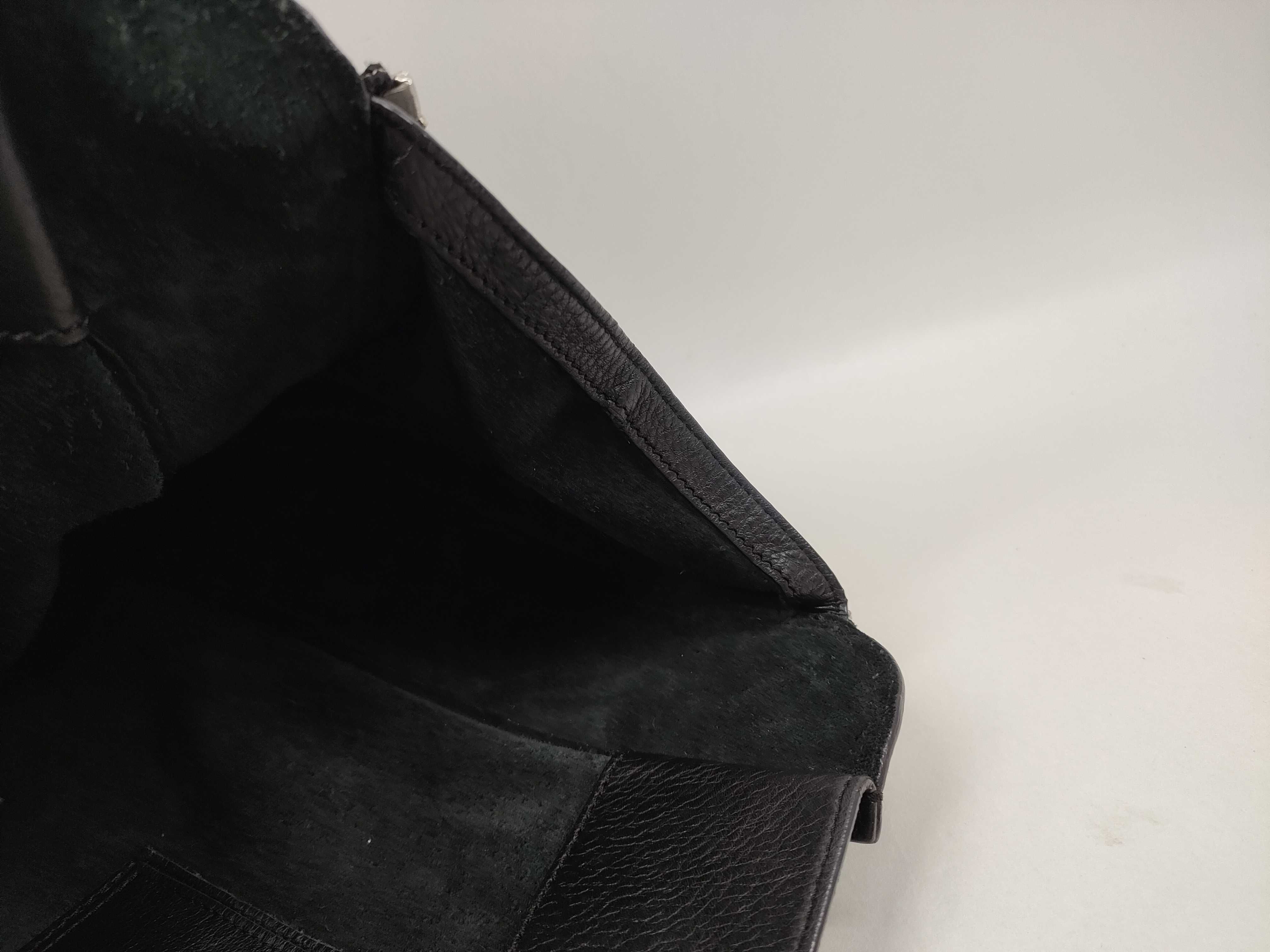 Tote Bag, Black, 255412 Tote Bag — view 11