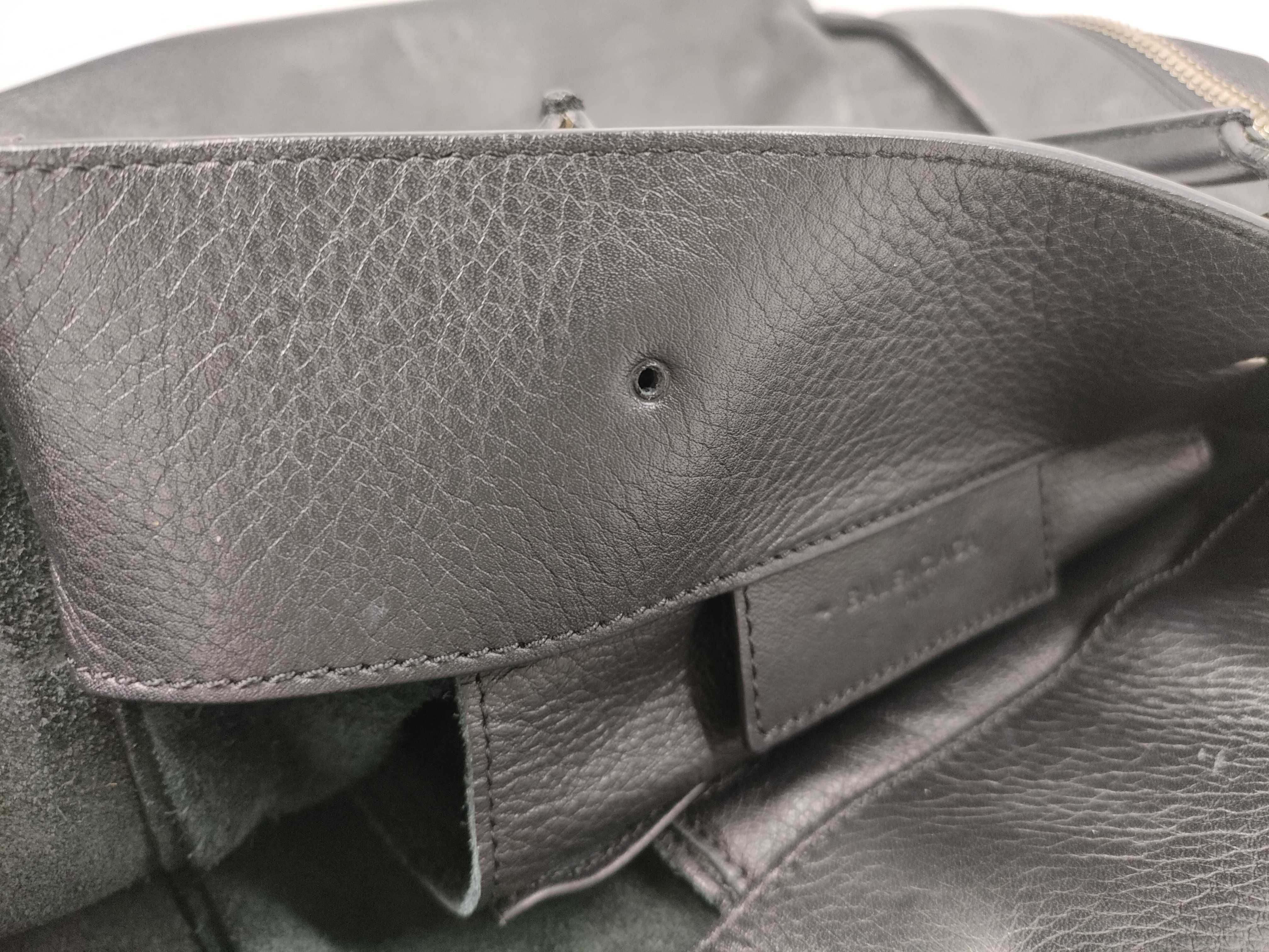 Tote Bag, Black, 255412 Tote Bag — view 13