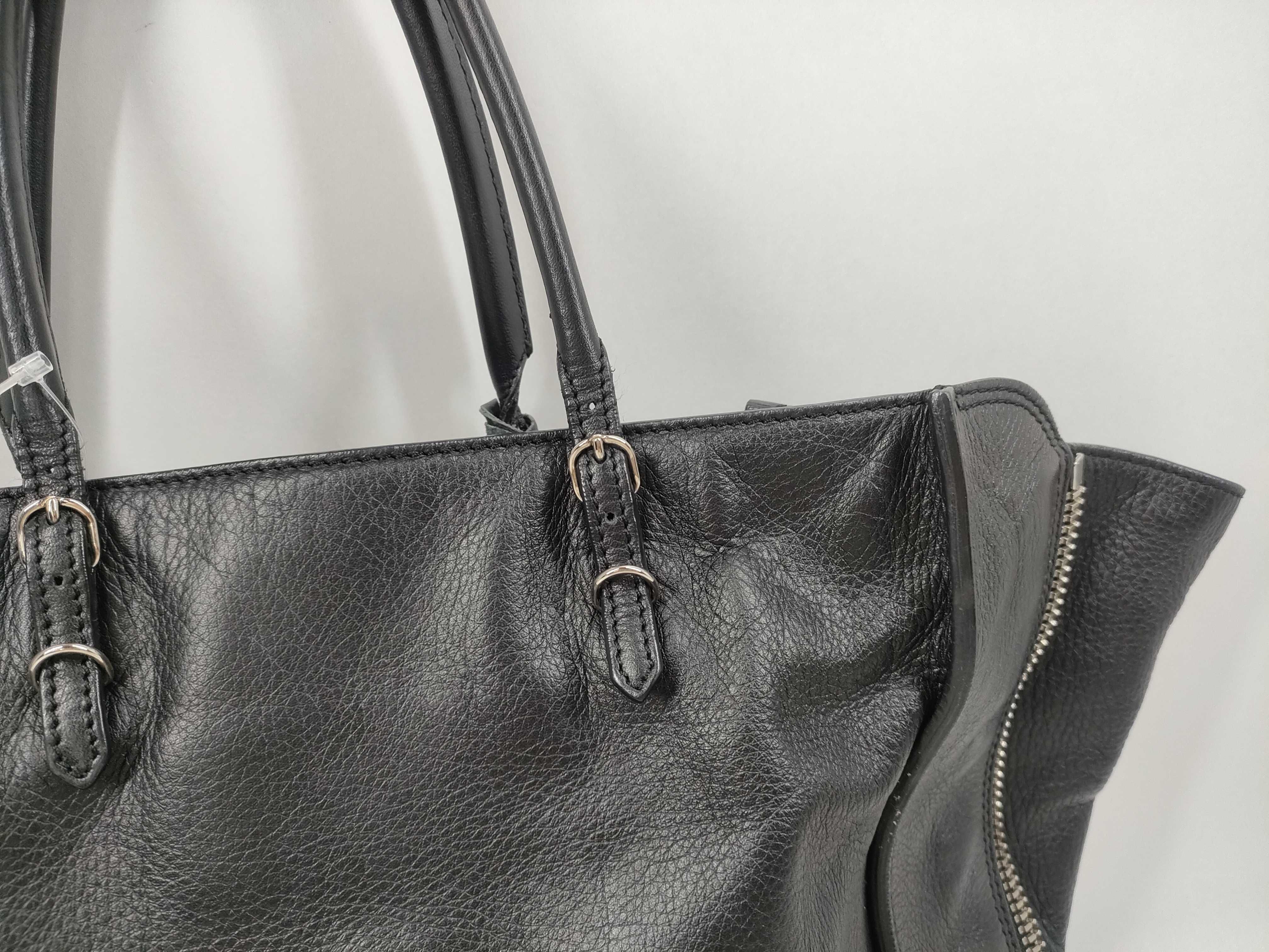Tote Bag, Black, 255412 Tote Bag — view 3