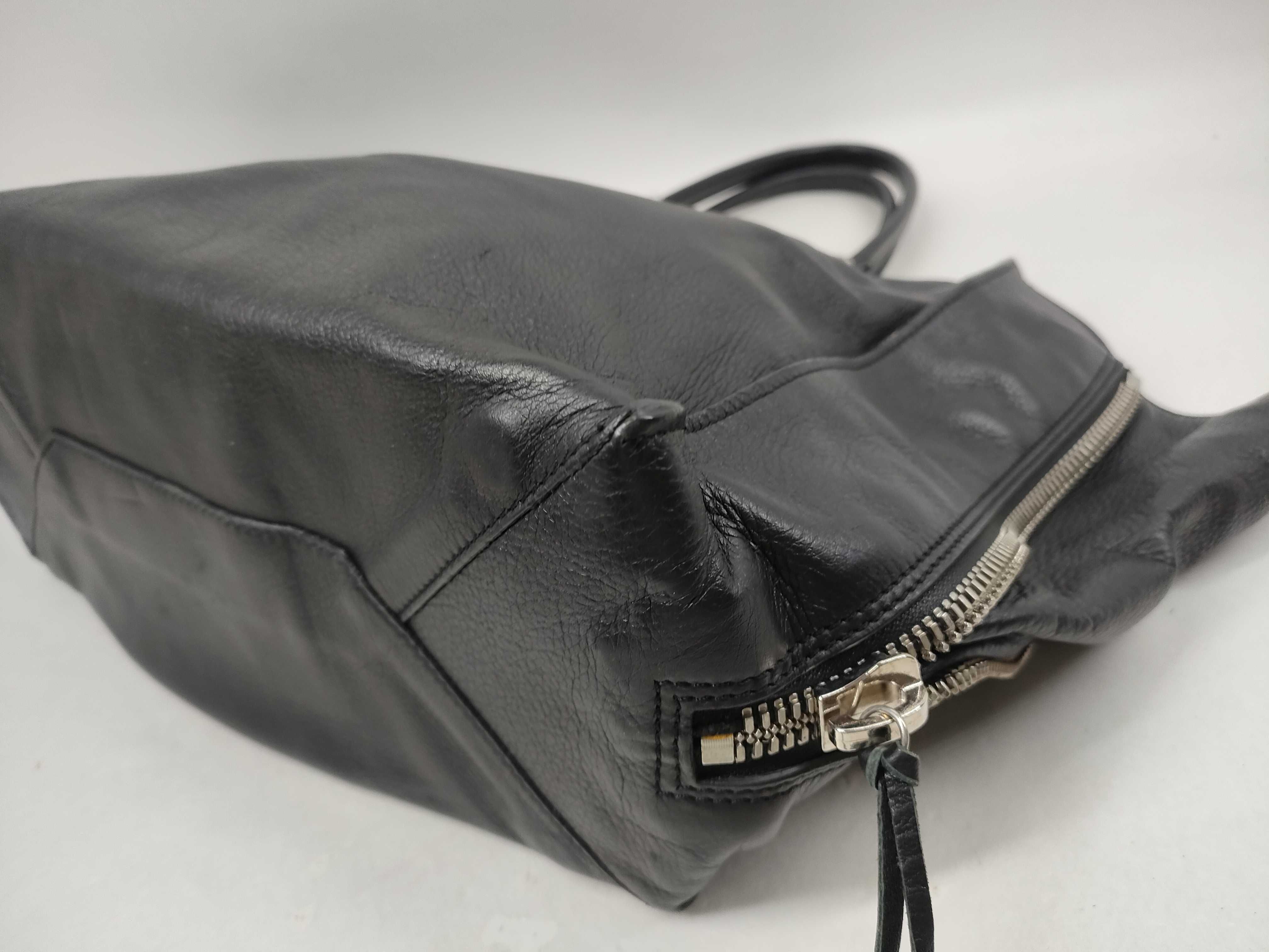 Tote Bag, Black, 255412 Tote Bag — view 6