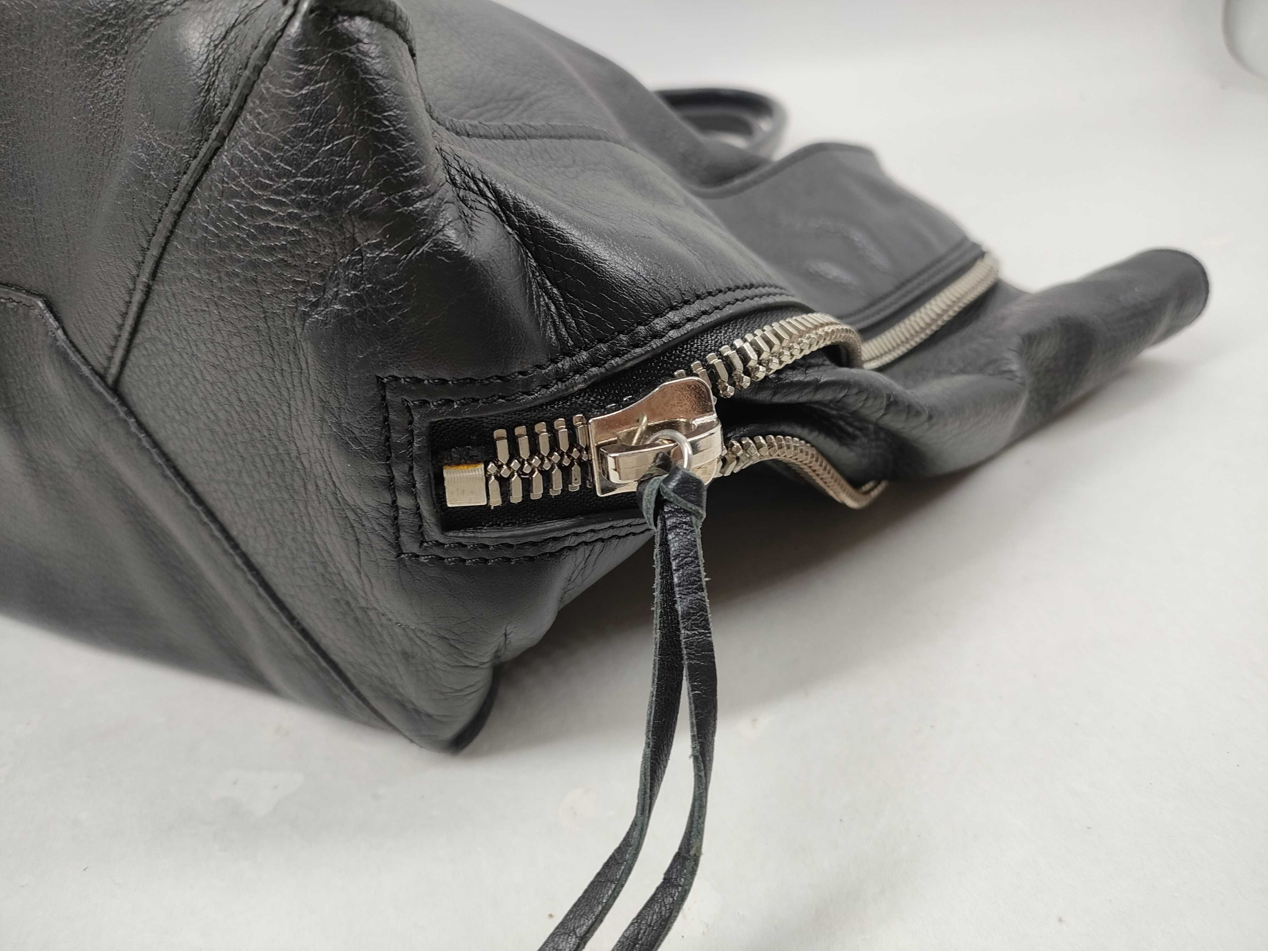 Tote Bag, Black, 255412 Tote Bag — view 7