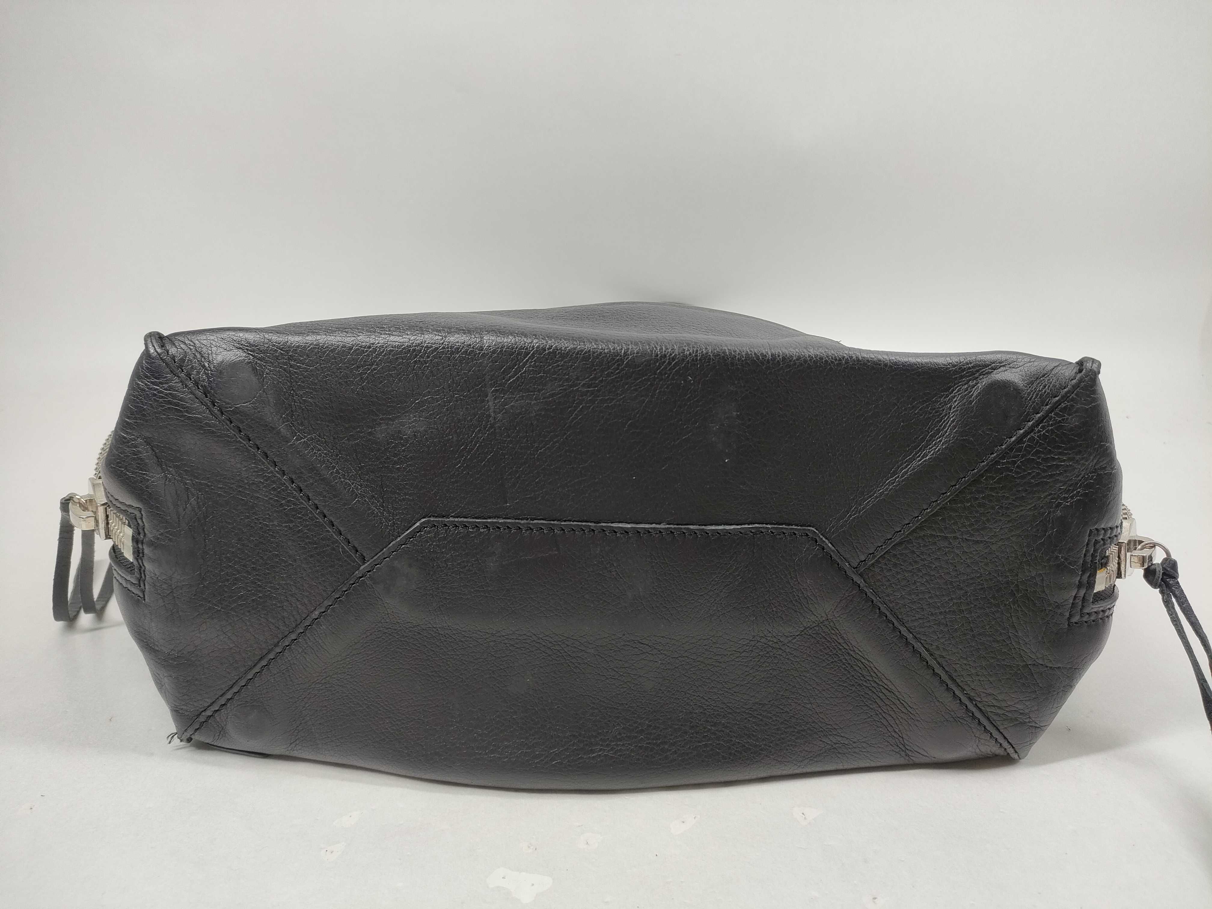Tote Bag, Black, 255412 Tote Bag — view 8