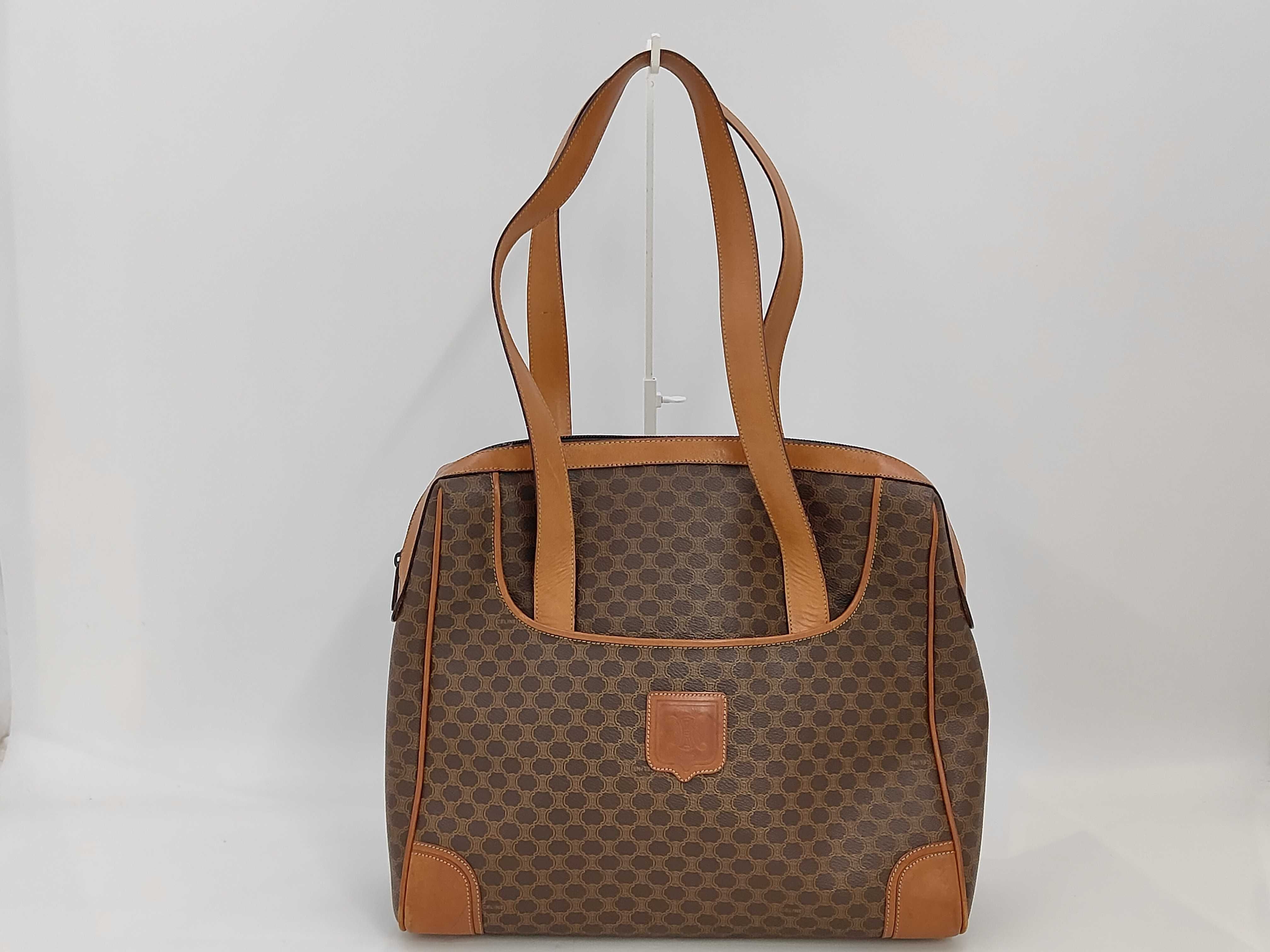 Macadam Tote Bag