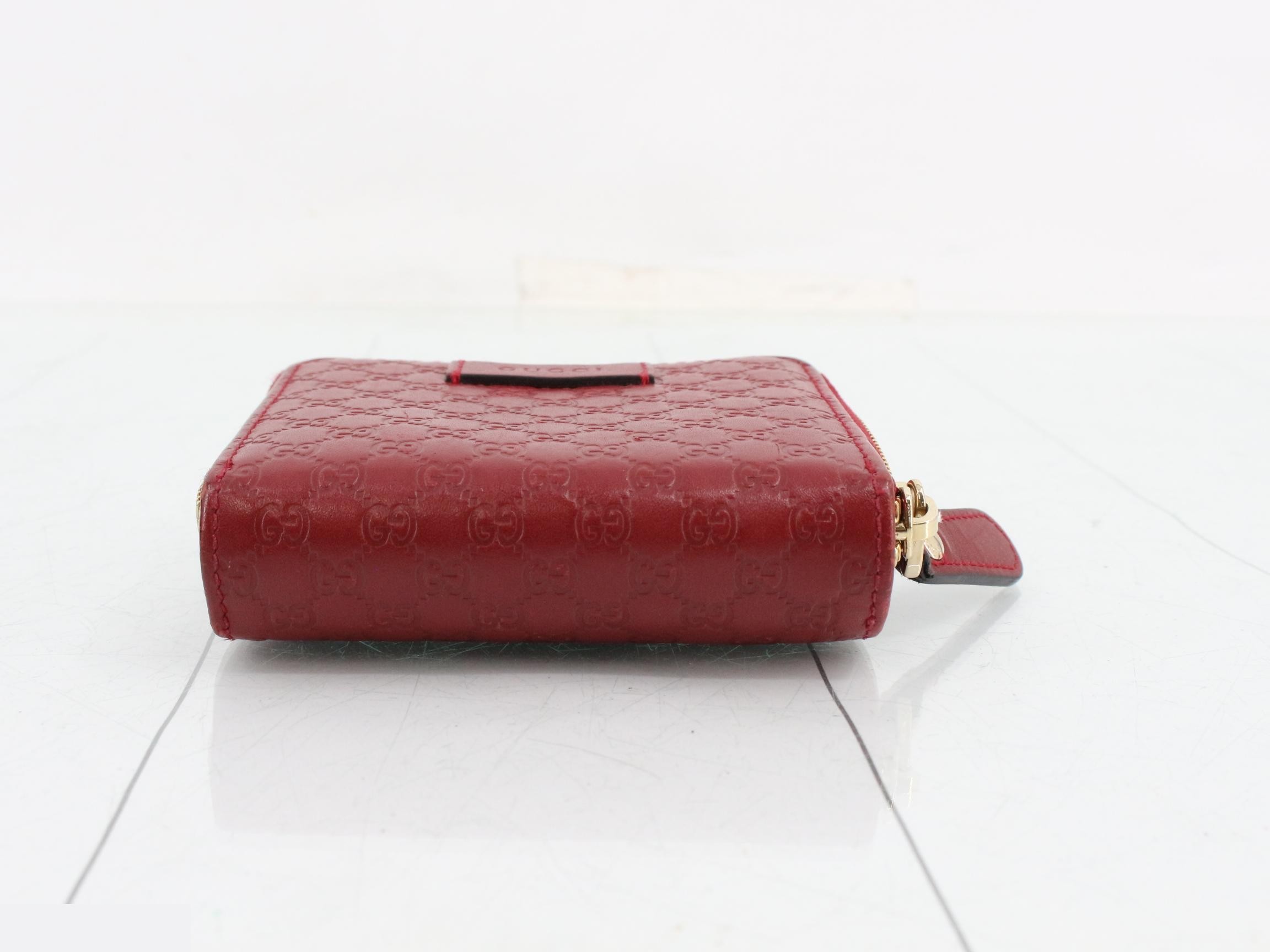 Microguccissima Folding Wallet — view 3