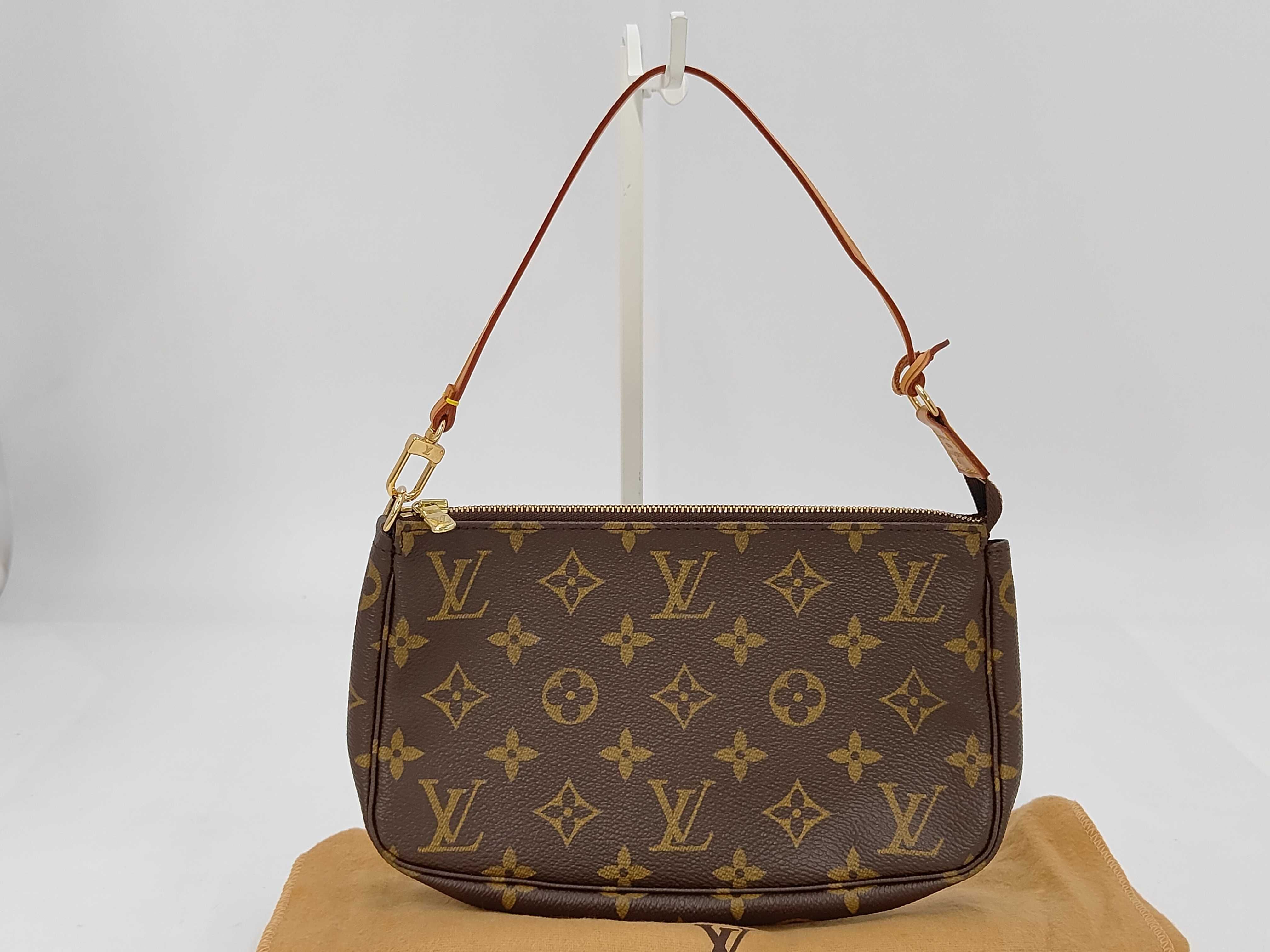 Pochette Accessoires Pouch Monogram M51980