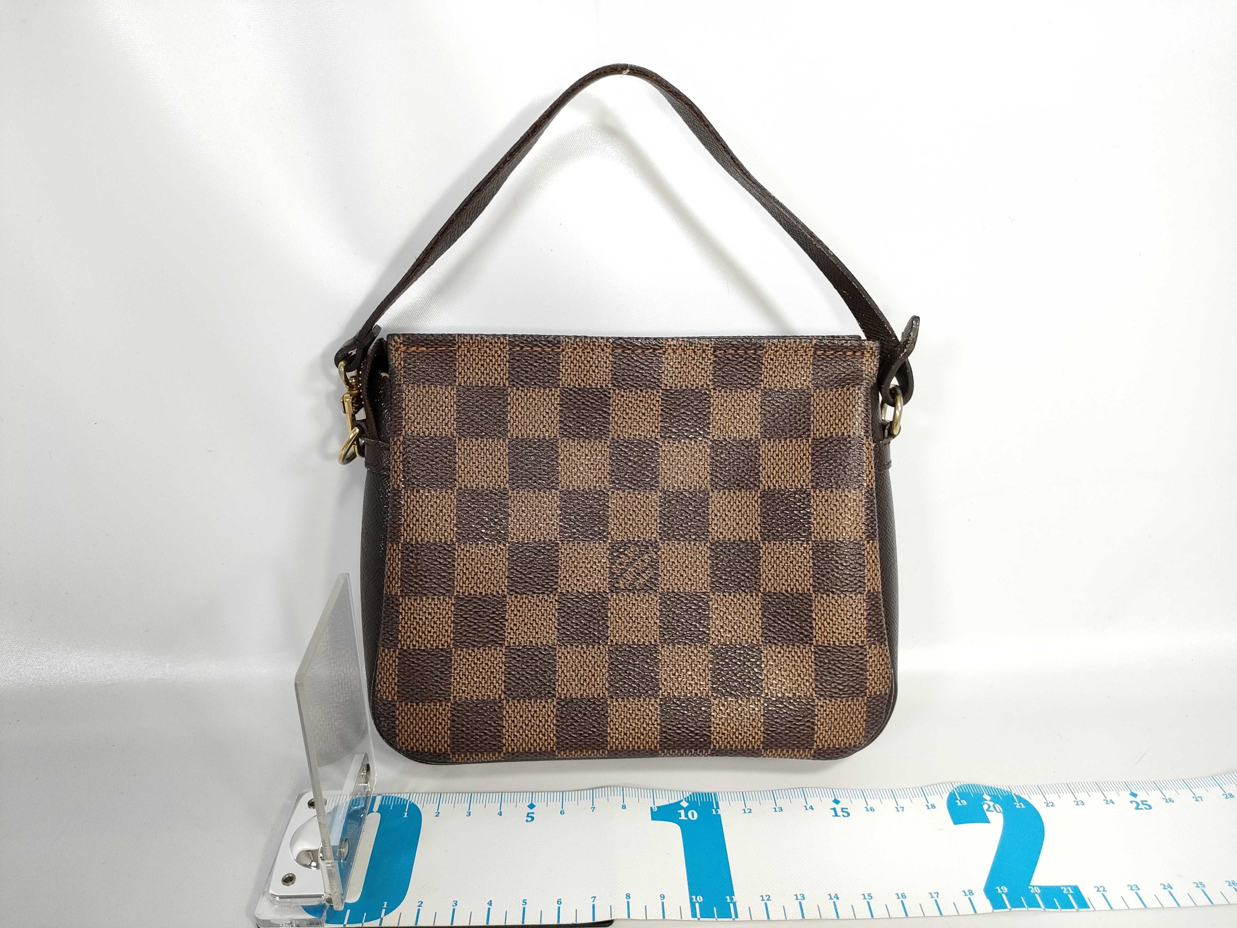 Damier Trousse Makeup N51982 Pouch — view 2