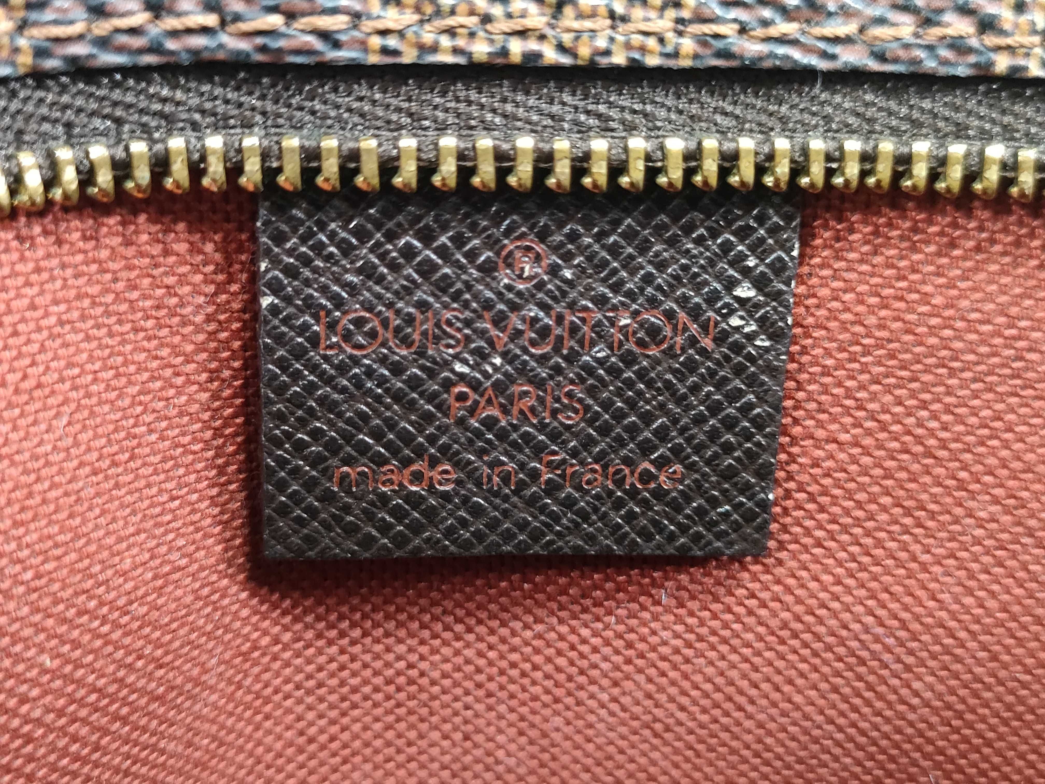 Damier Trousse Makeup N51982 Pouch — view 11