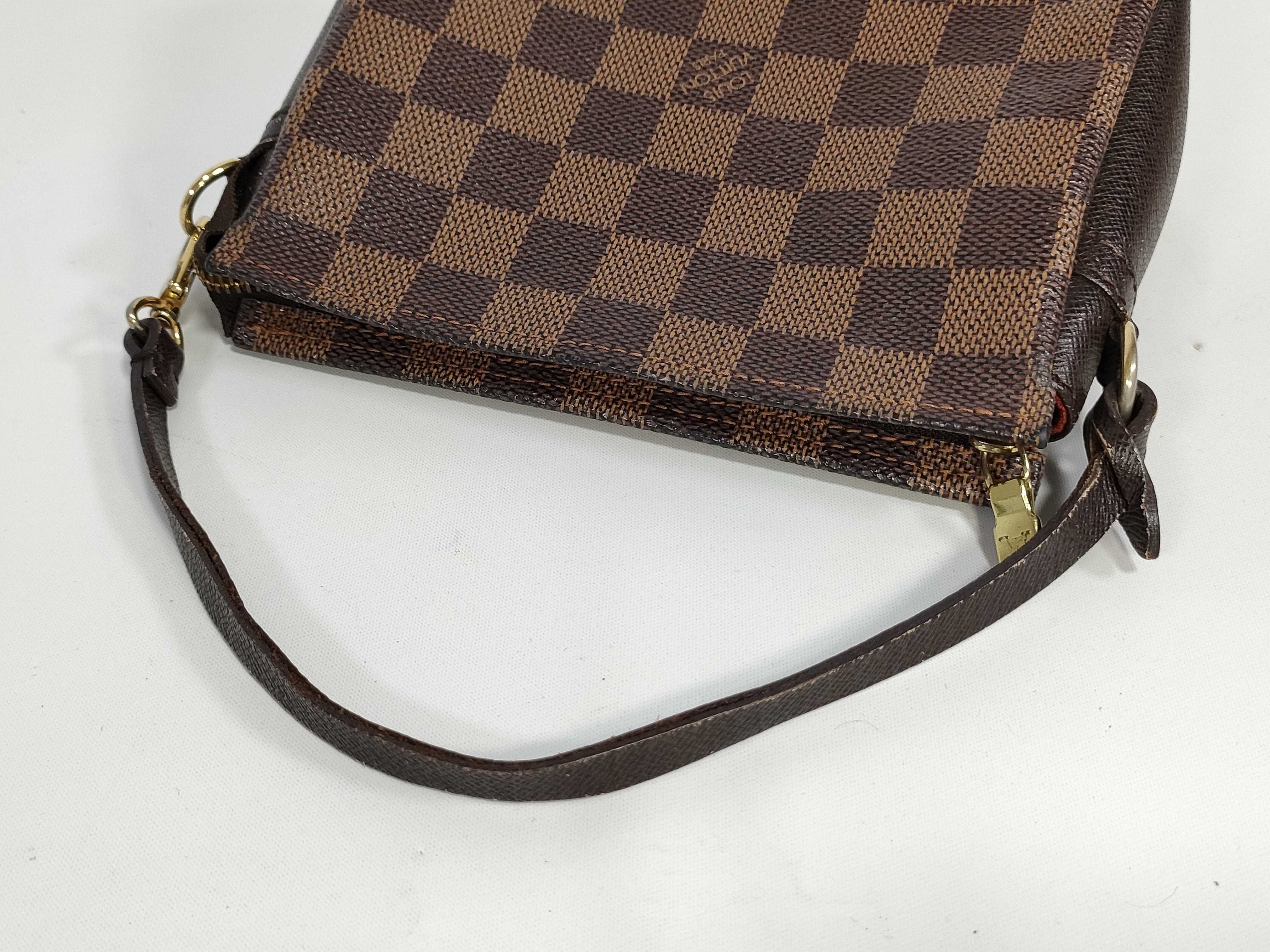 Damier Trousse Makeup N51982 Pouch — view 3