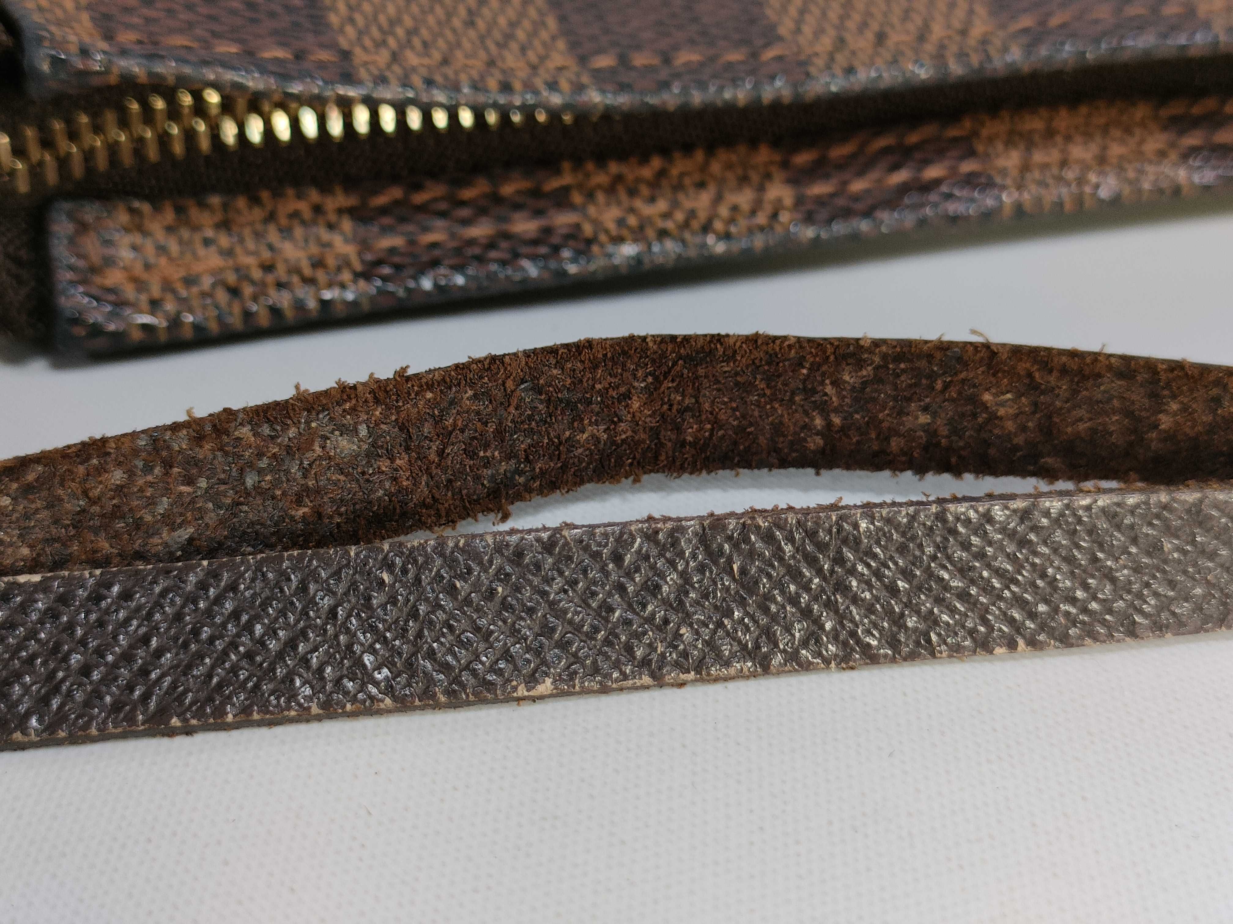 Damier Trousse Makeup N51982 Pouch — view 4