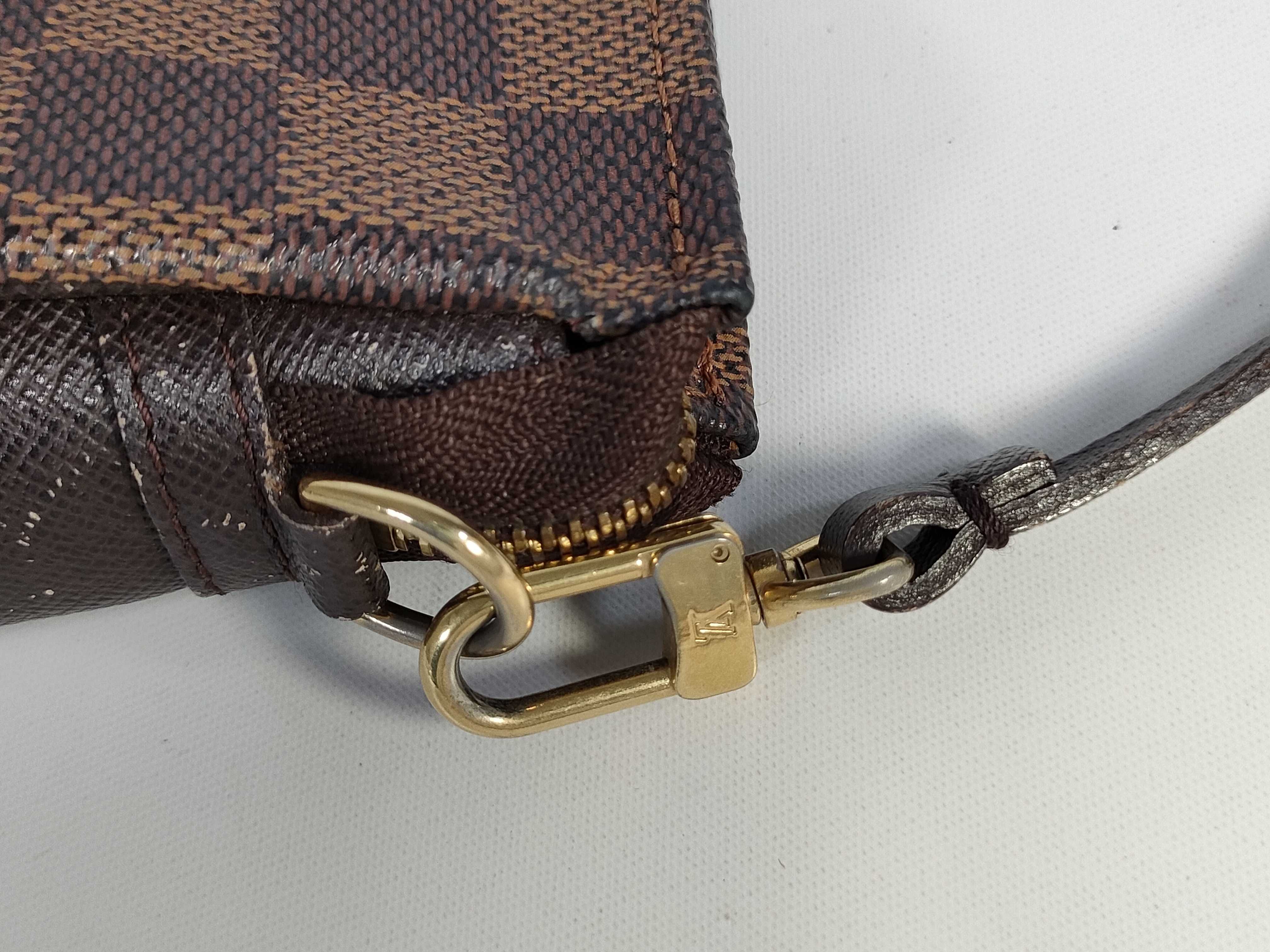 Damier Trousse Makeup N51982 Pouch — view 5