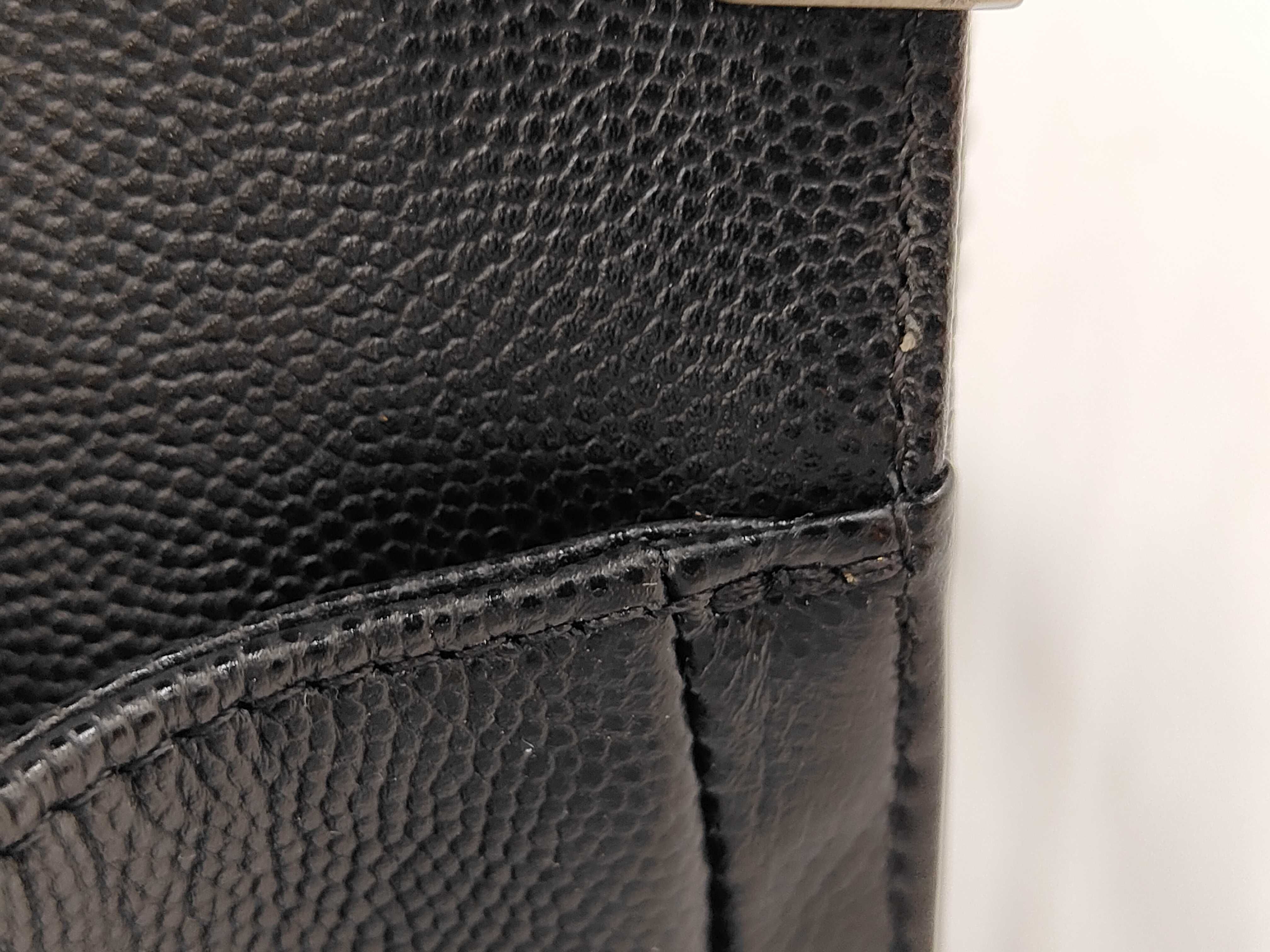 Boy Chanel Small Caviar Skin Black Silver Hardware Serial Number 26 Series Black Shoulder Bag — view 9