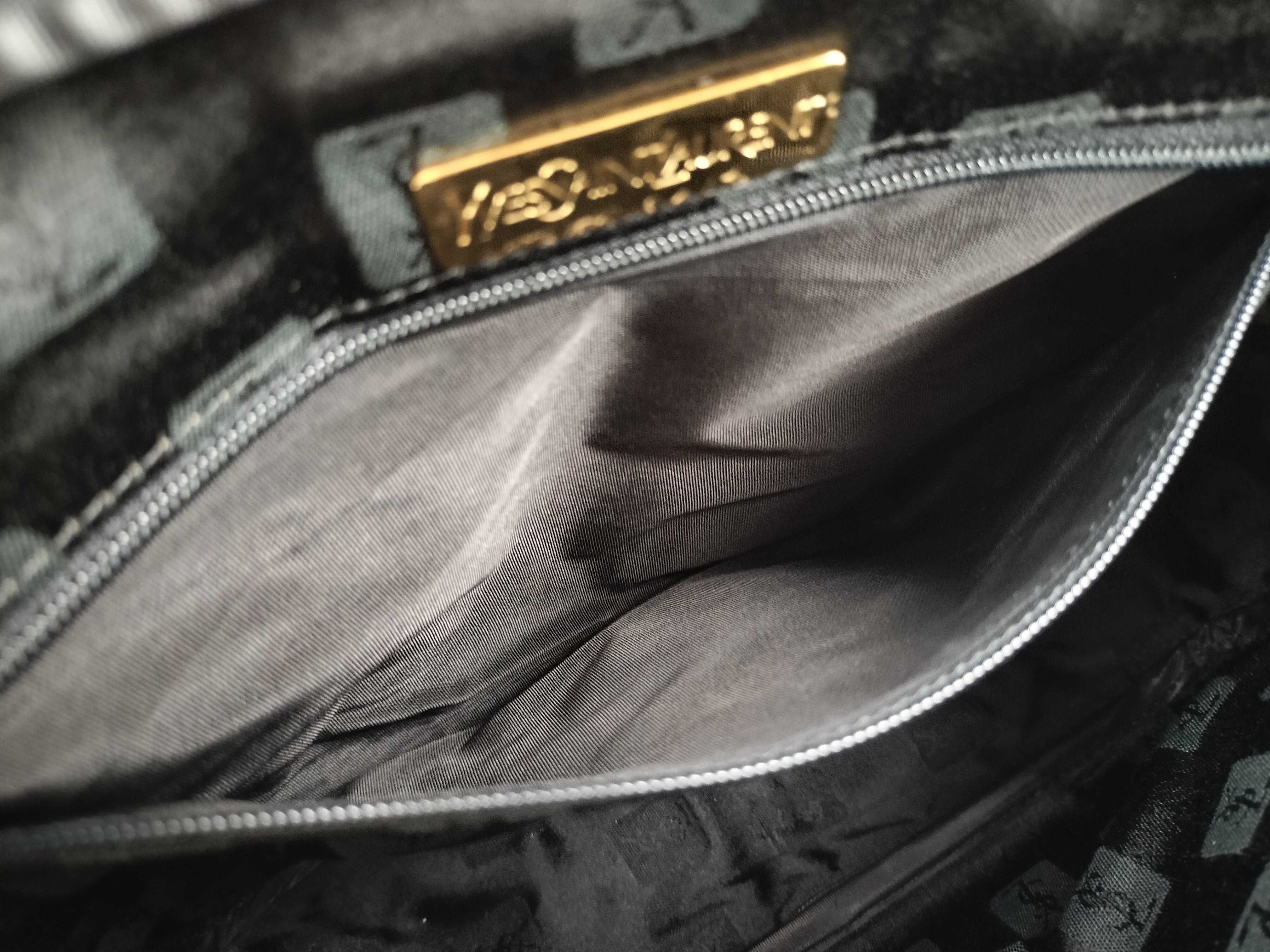 leather shoulder bag — view 11
