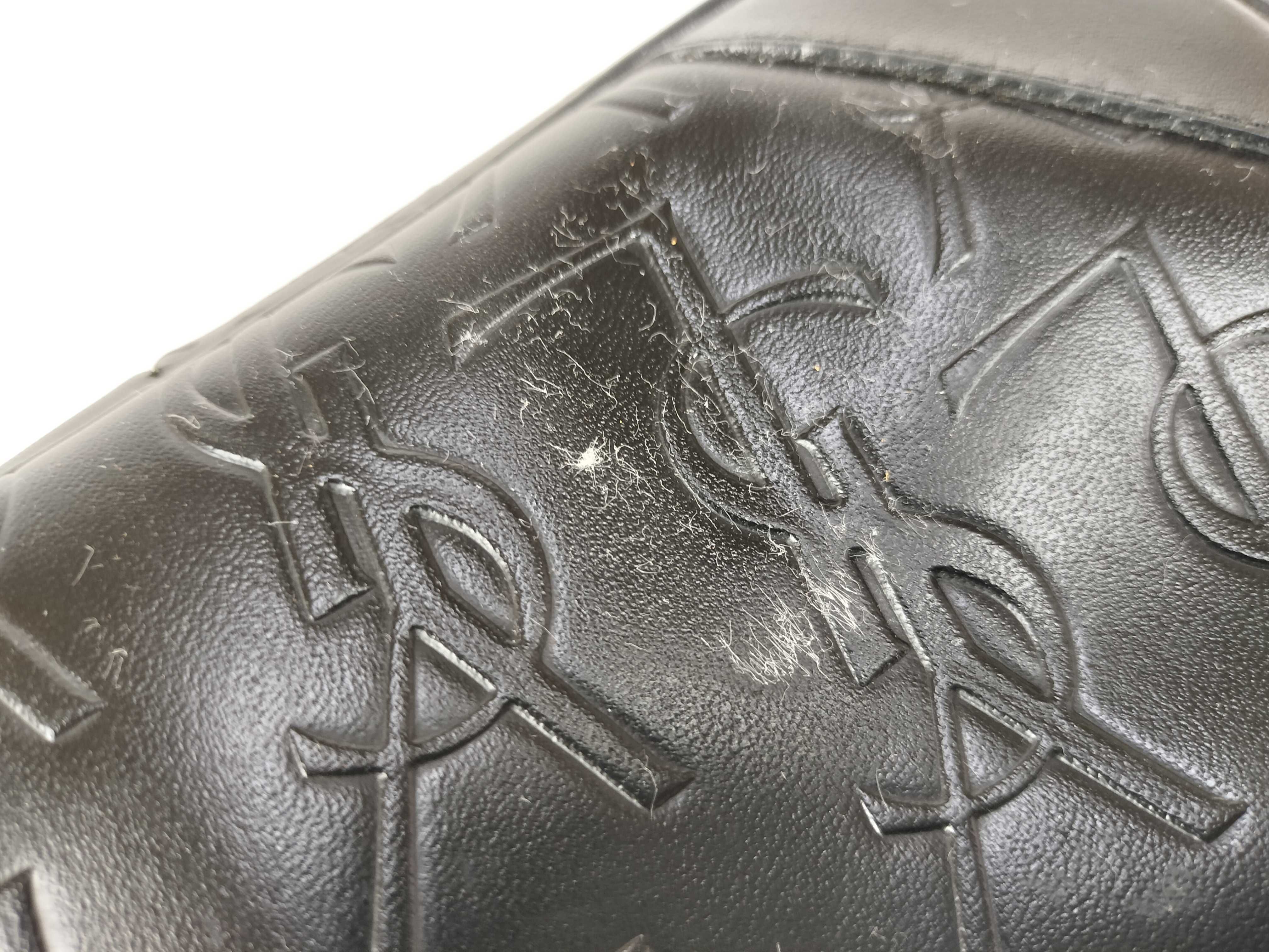 leather shoulder bag — view 15