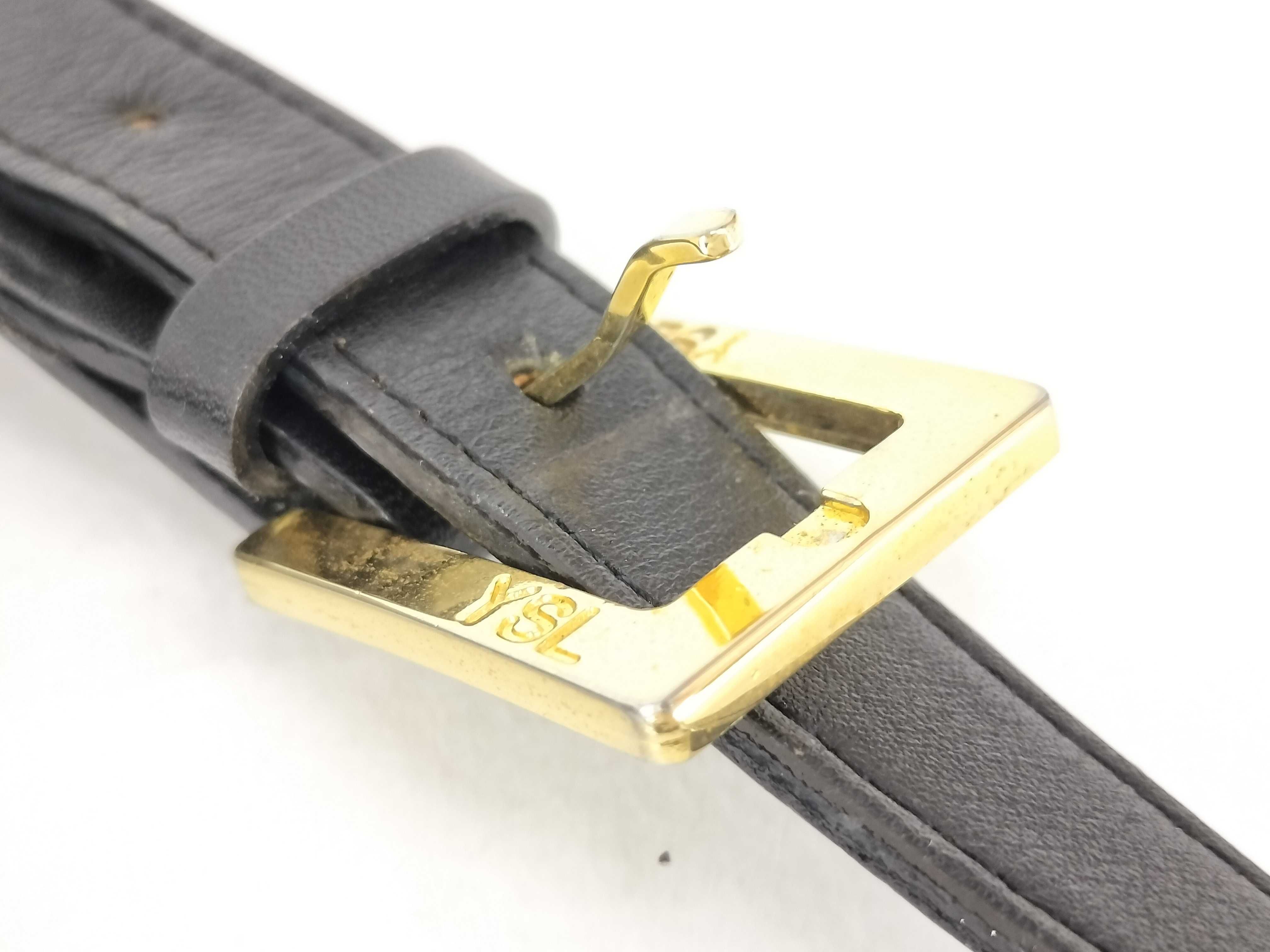 leather shoulder bag — view 4