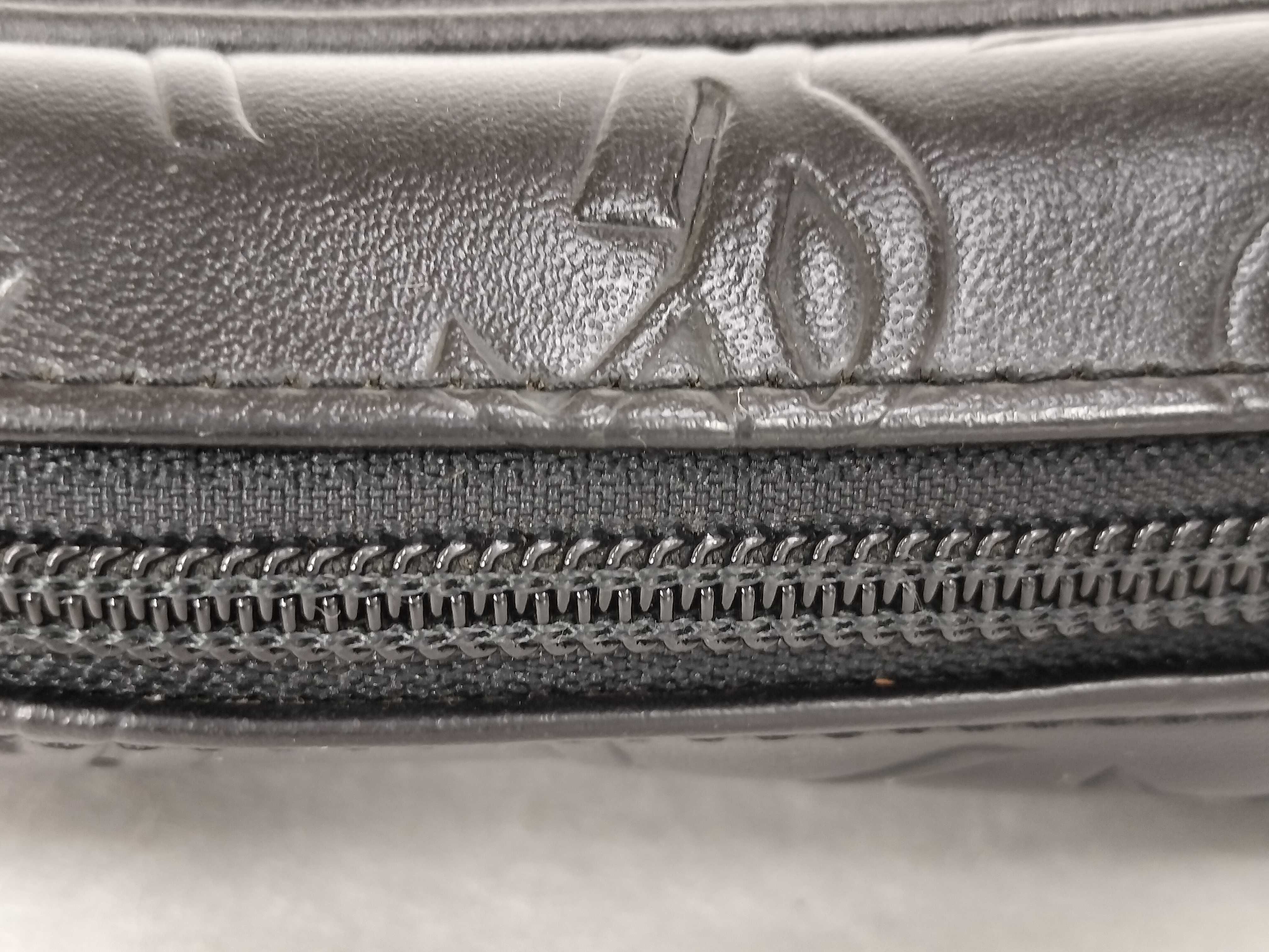 leather shoulder bag — view 6