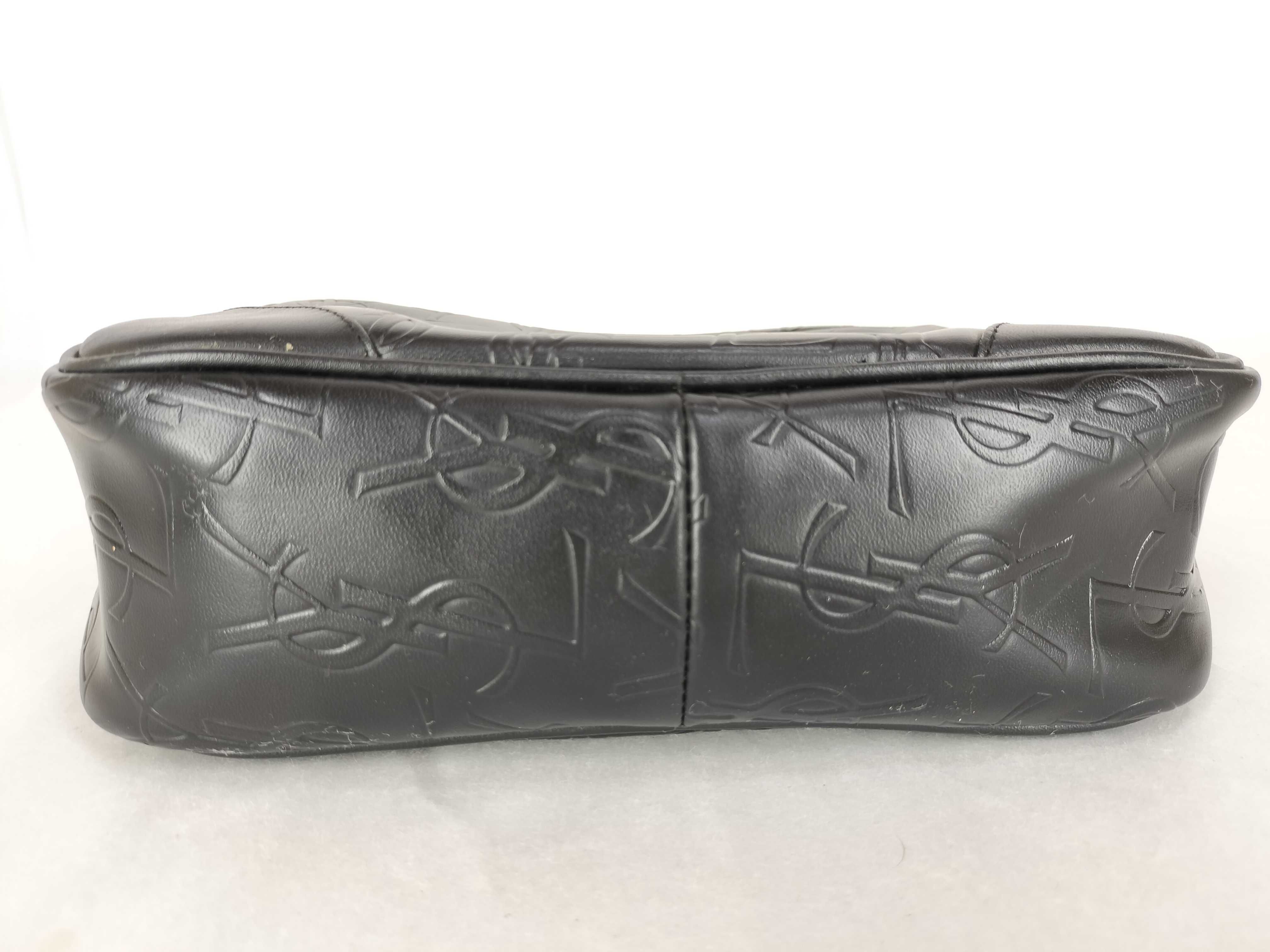 leather shoulder bag — view 8