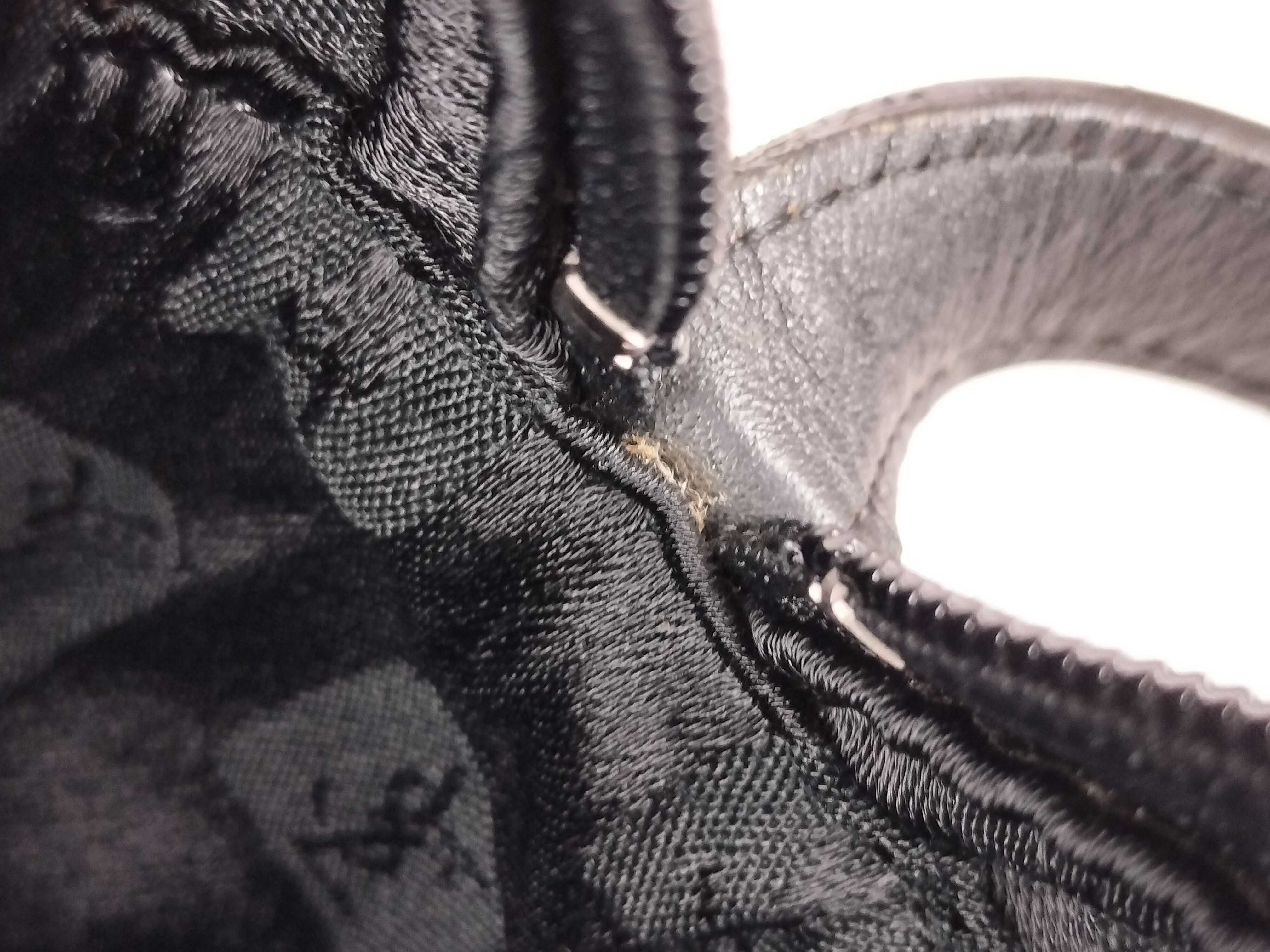 leather shoulder bag — view 9