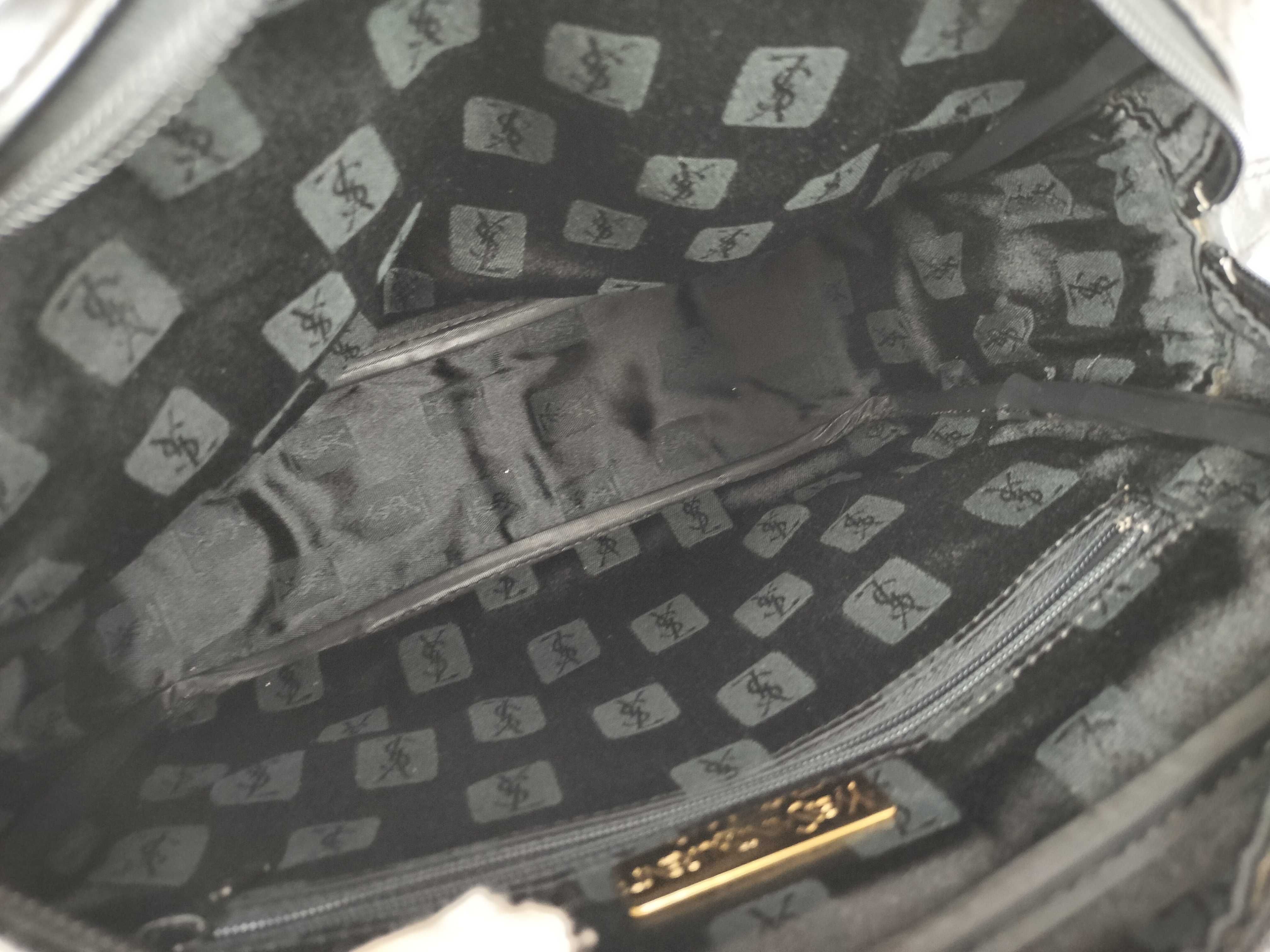 leather shoulder bag — view 10