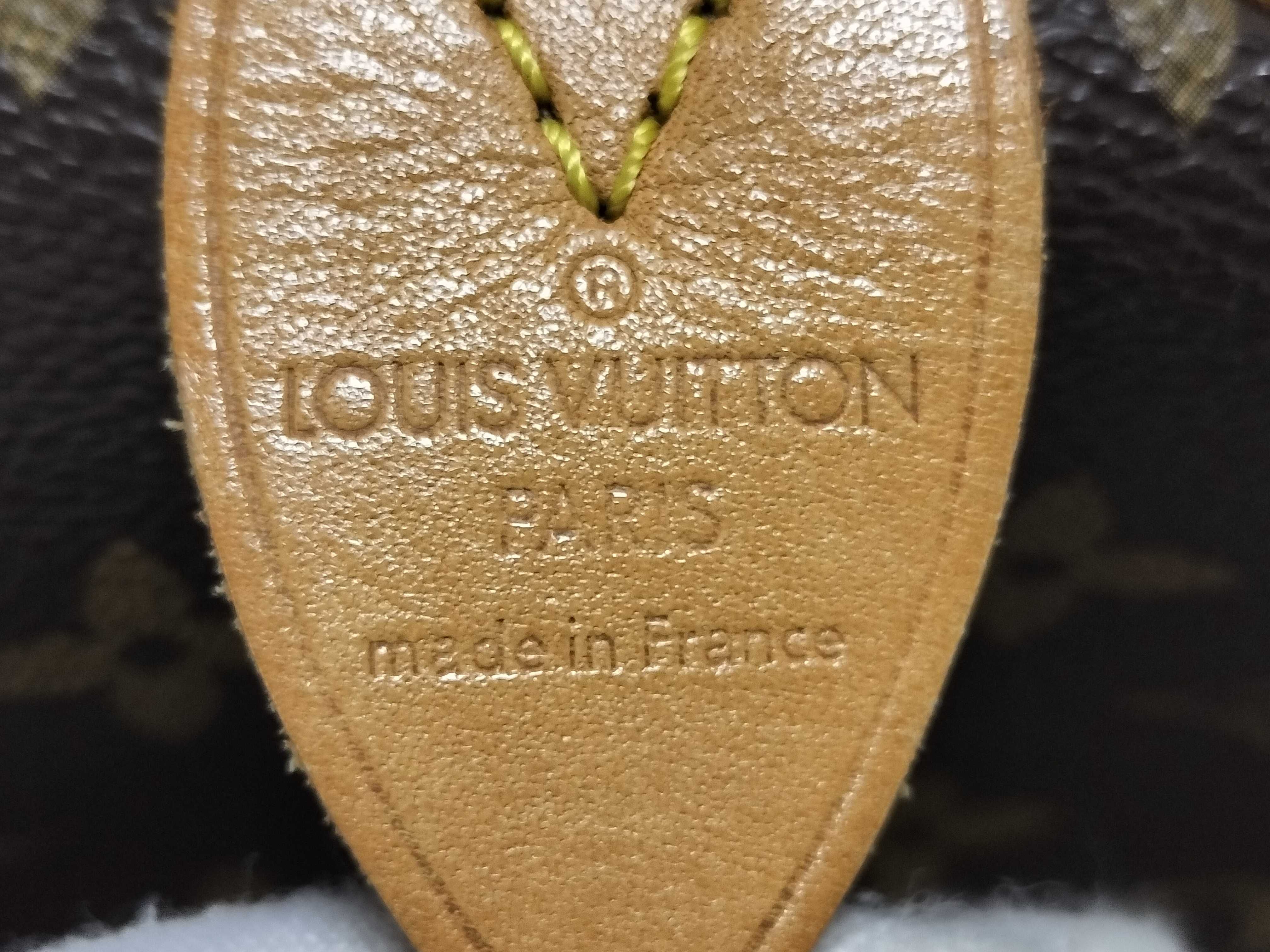 Monogram Keepall 50 Boston Bag — view 11