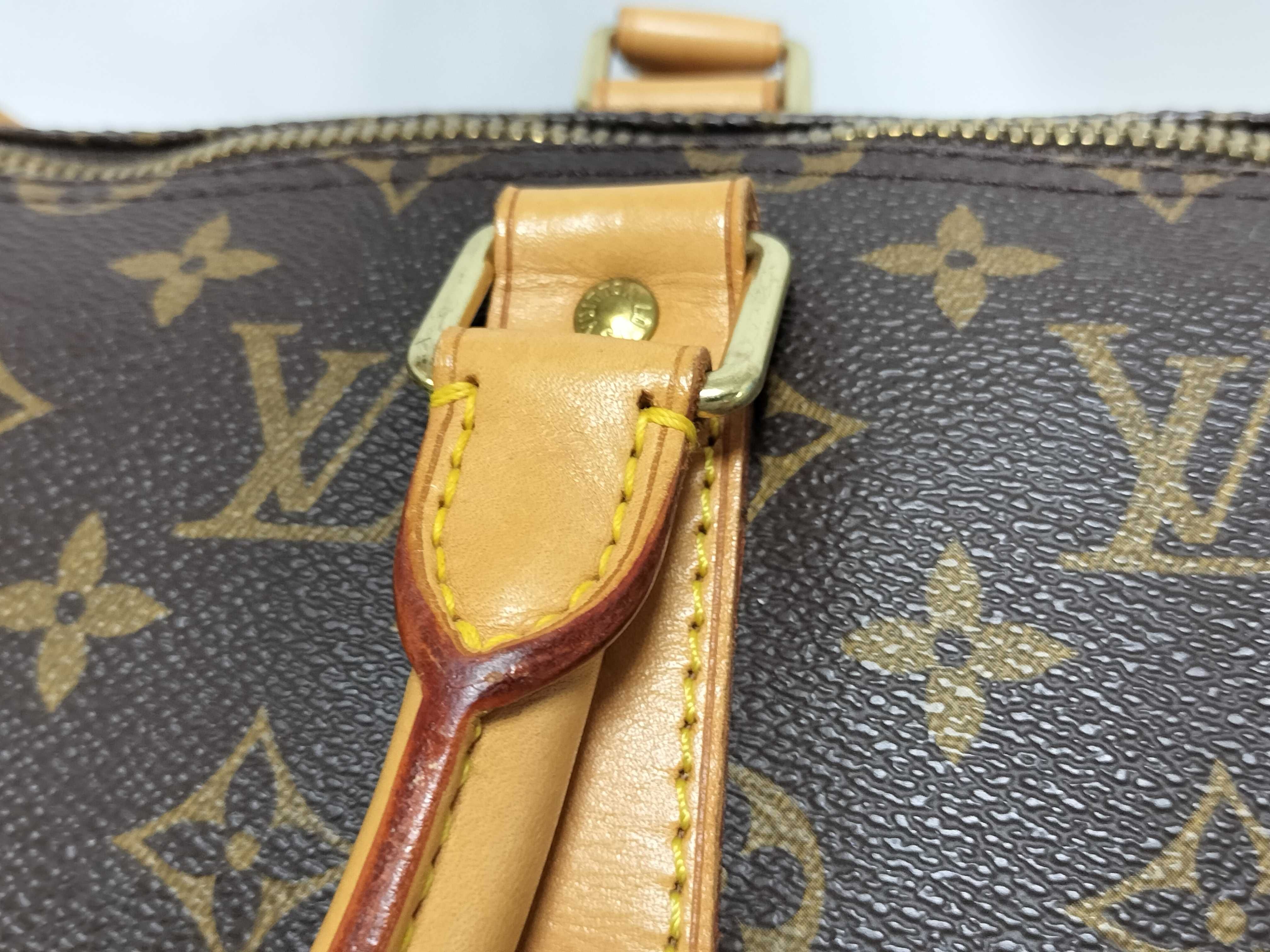 Monogram Keepall 50 Boston Bag — view 5