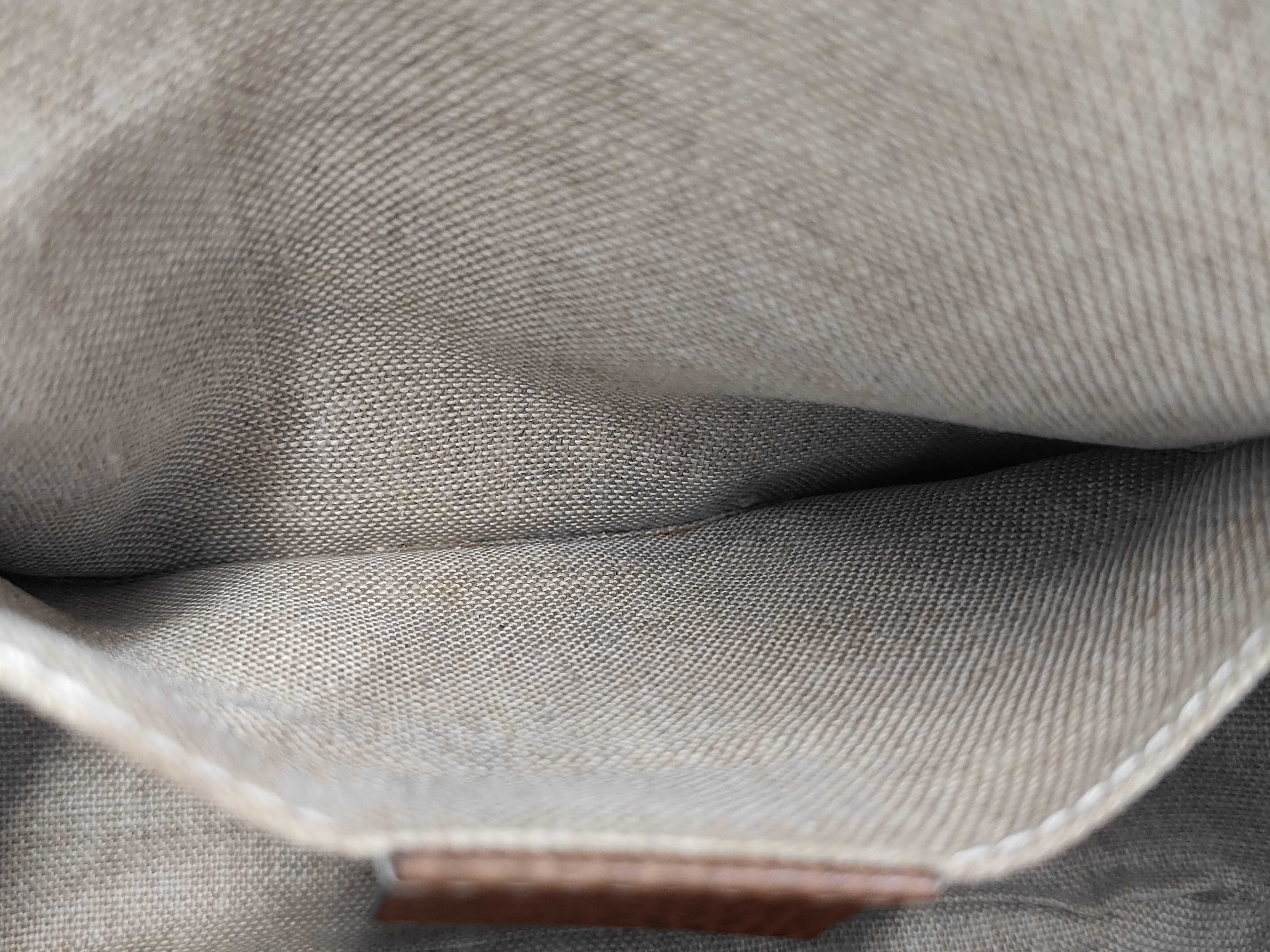 GG Canvas Shoulder Bag, Brown, 449413 (Shoulder Bag) — view 13