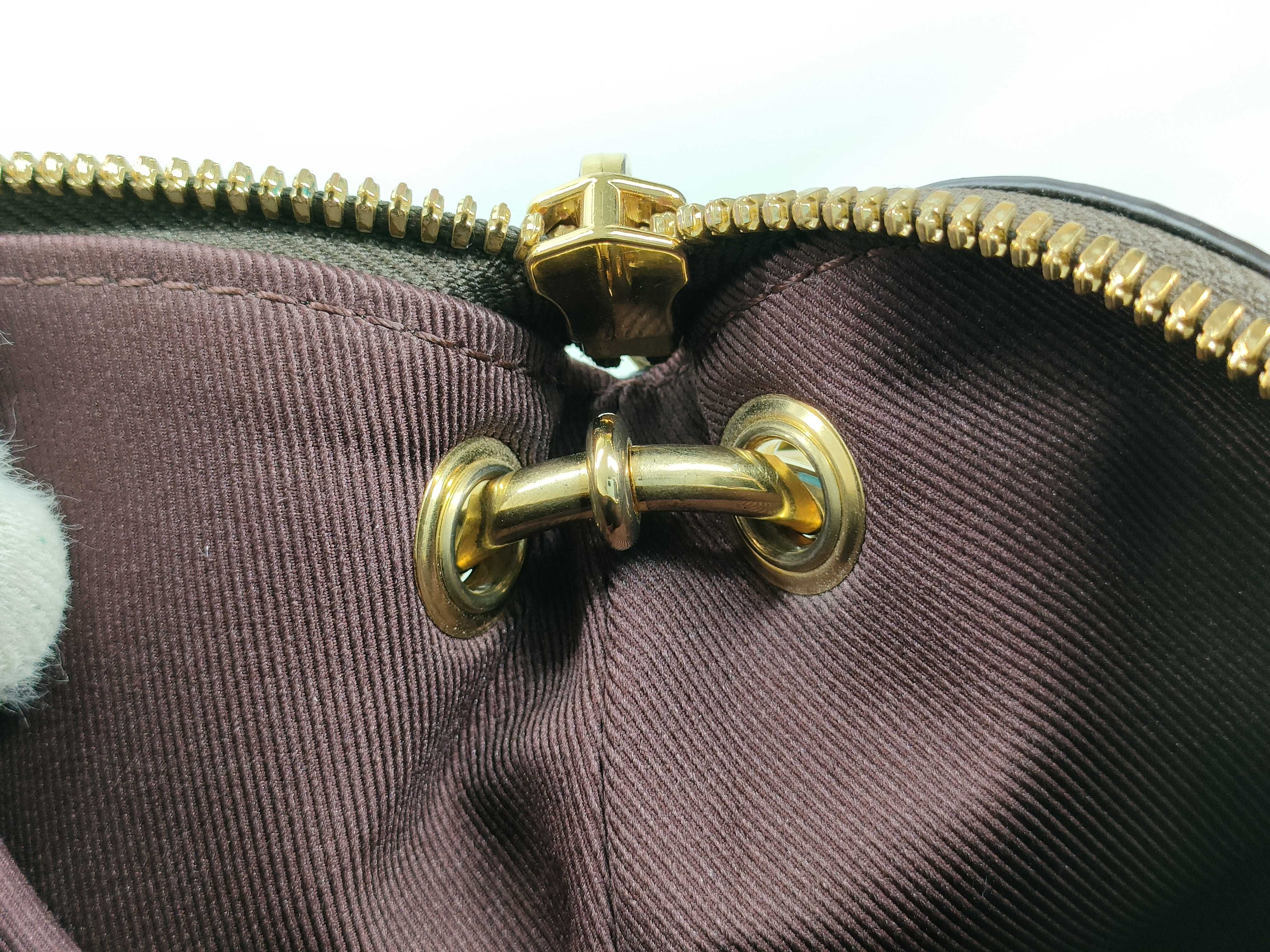 Monogram Louis Vuitton Bag Odeon NM Monogram Canvas Monogram Shoulder Bag — view 11