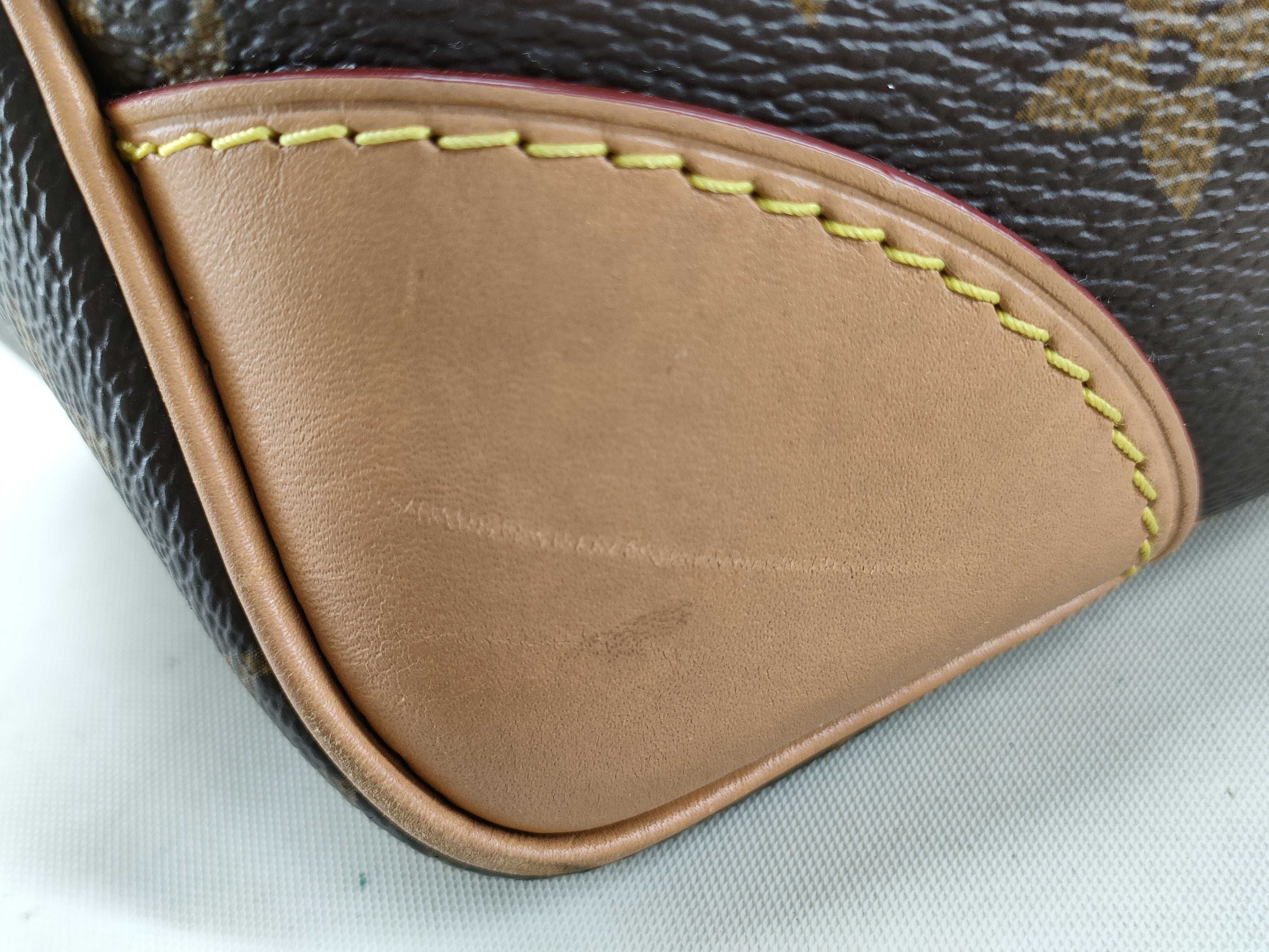 Monogram Louis Vuitton Bag Odeon NM Monogram Canvas Monogram Shoulder Bag — view 14