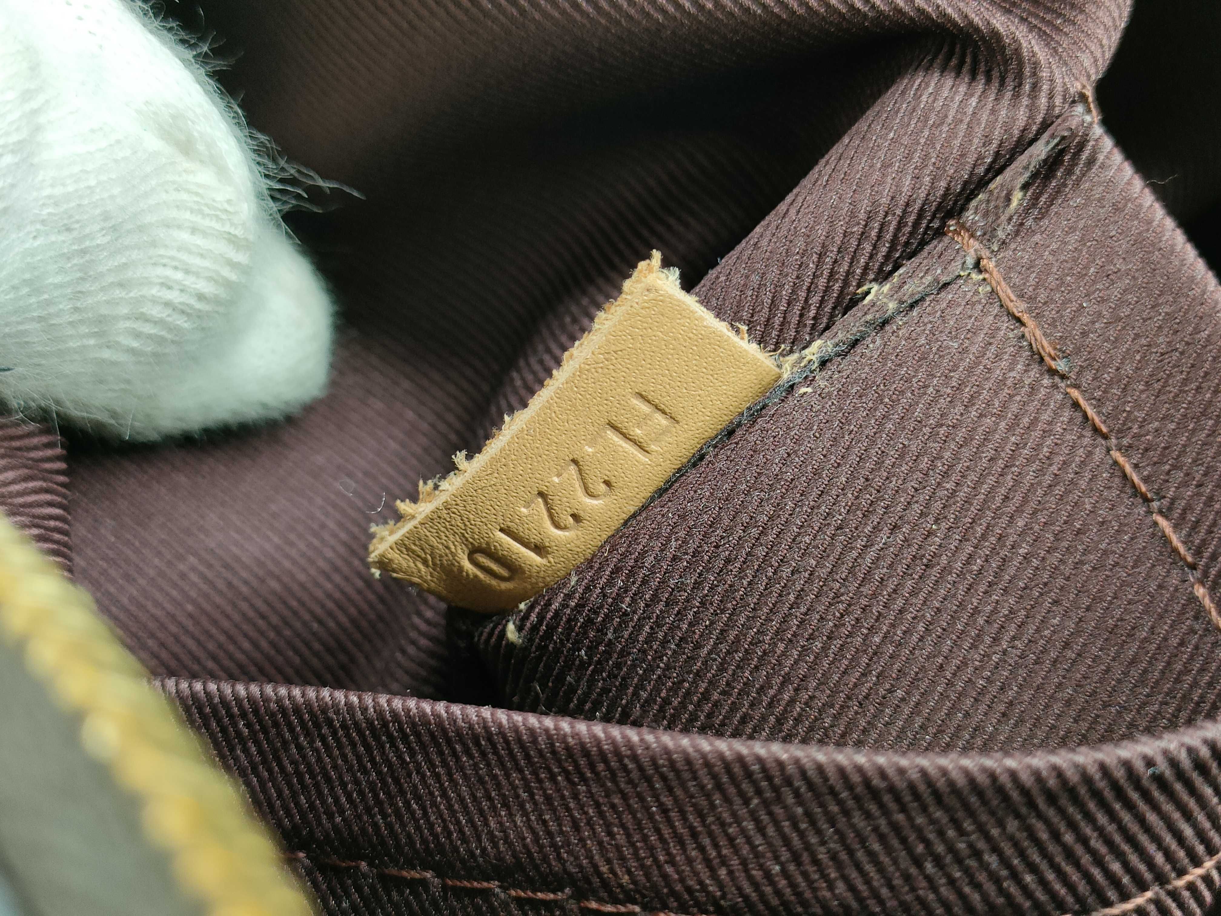 Monogram Louis Vuitton Bag Odeon NM Monogram Canvas Monogram Shoulder Bag — view 15