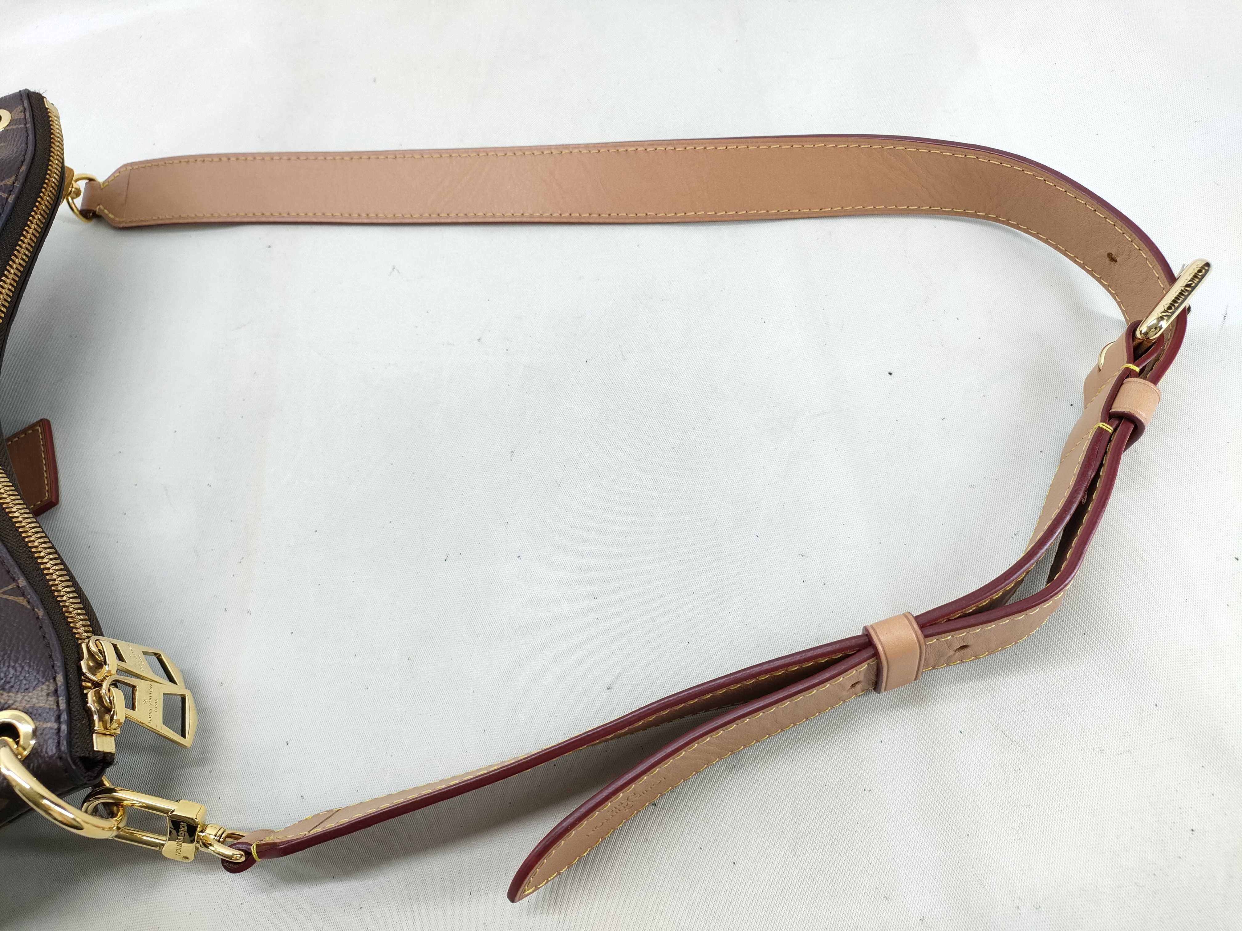 Monogram Louis Vuitton Bag Odeon NM Monogram Canvas Monogram Shoulder Bag — view 5