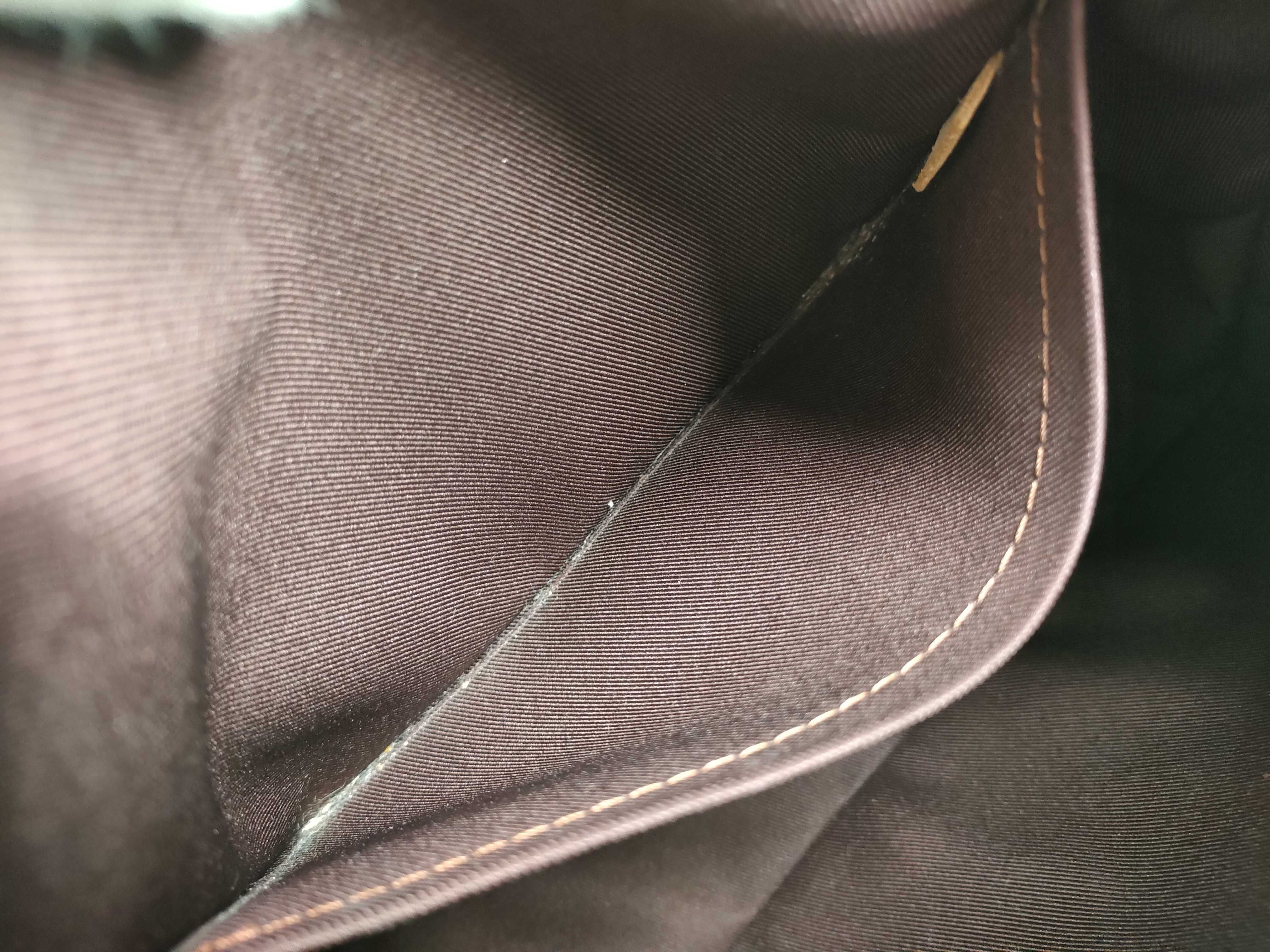 Monogram Louis Vuitton Bag Odeon NM Monogram Canvas Monogram Shoulder Bag — view 10