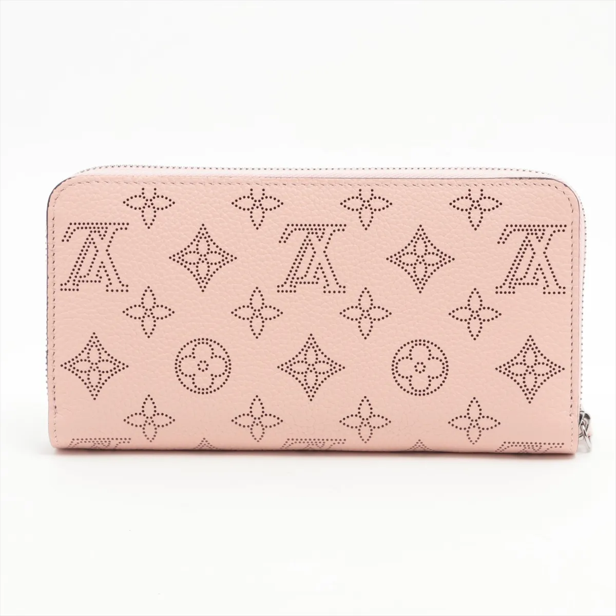 Mahina Zippy Wallet M82755 Rose Jasmine Round Zip Wallet (RFID detected) — view 2