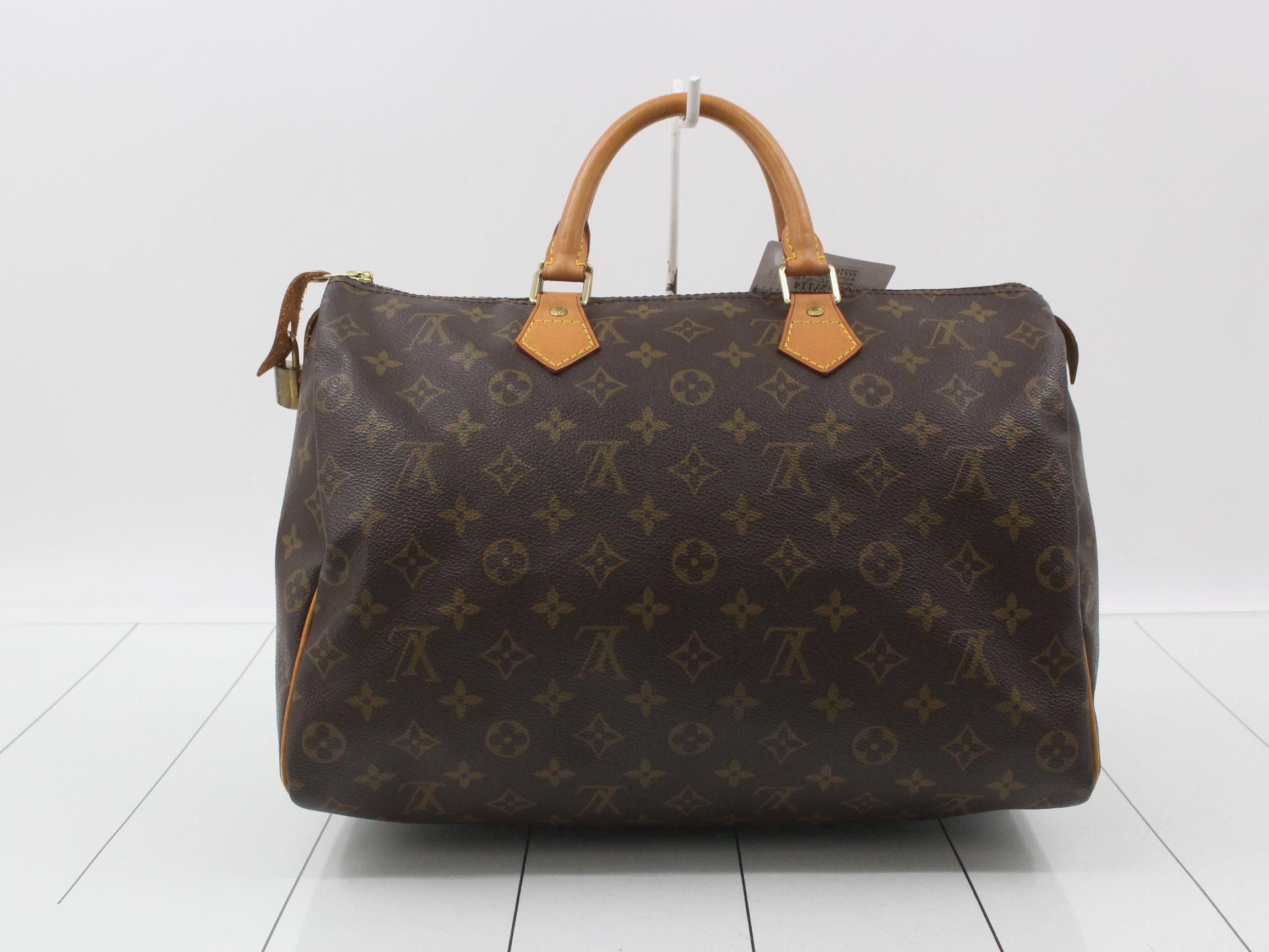 Speedy 35 — view 2