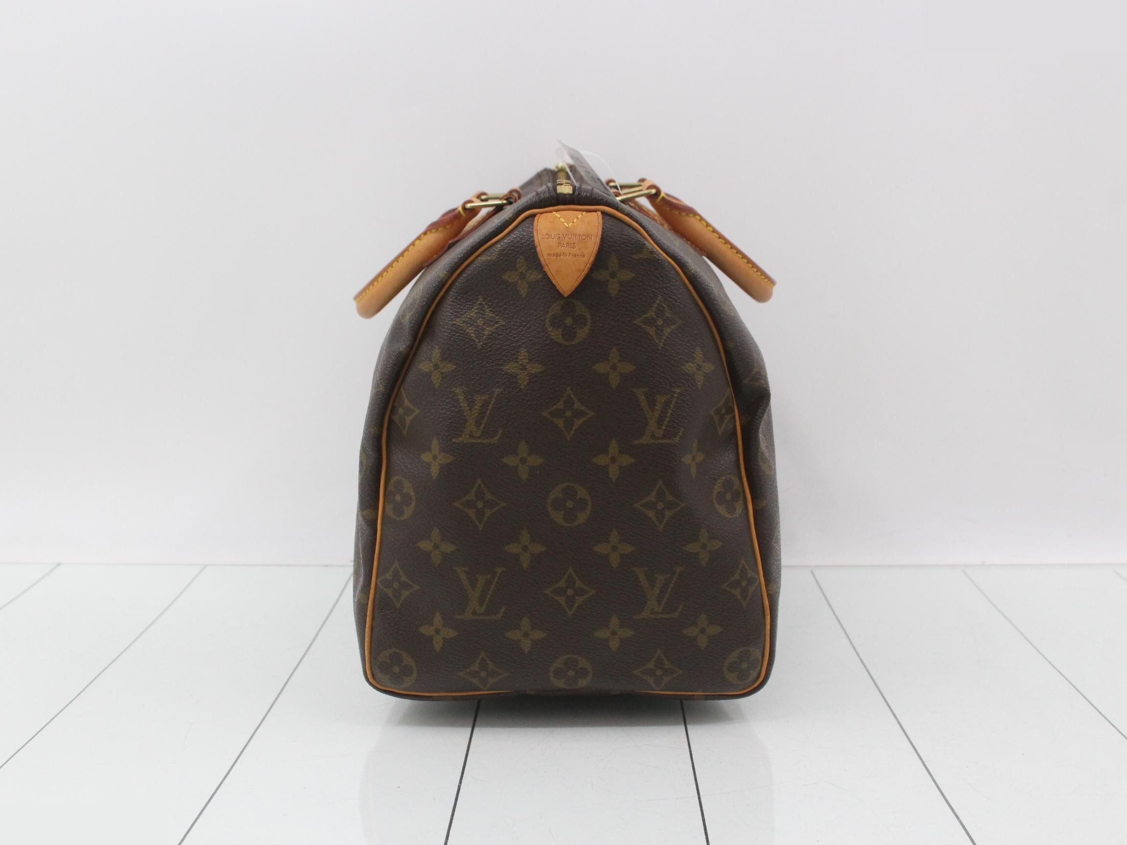 Speedy 35 — view 4