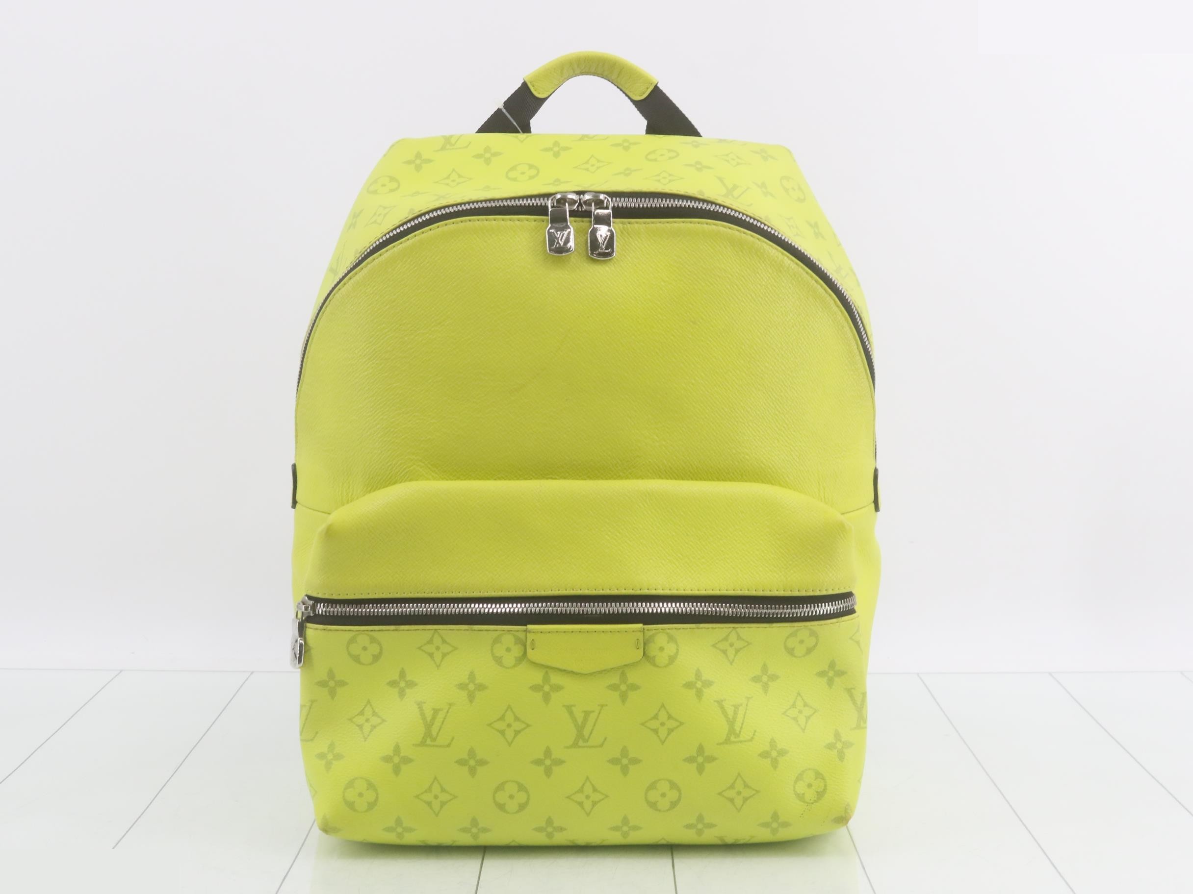 Discovery Backpack Jaune