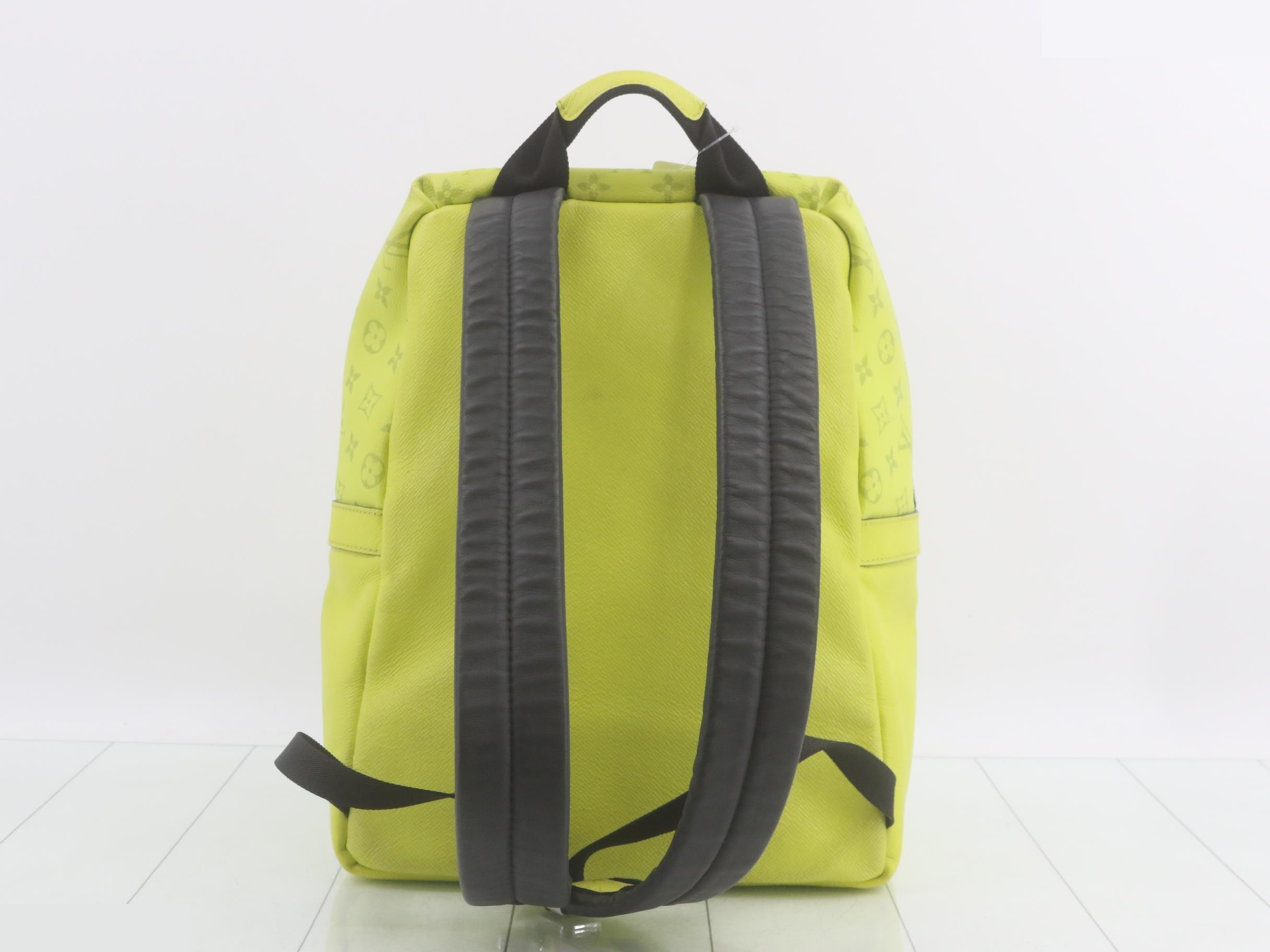 Discovery Backpack Jaune — view 2