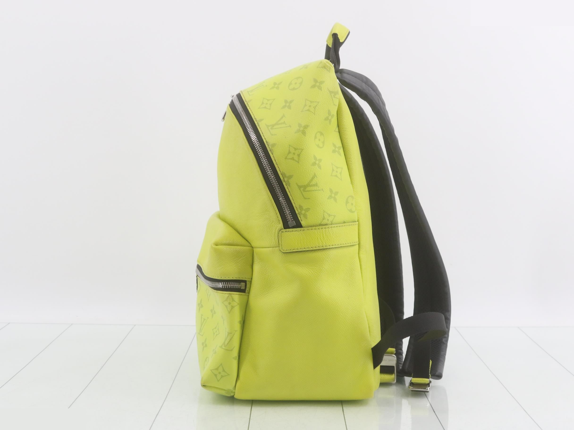 Discovery Backpack Jaune — view 3
