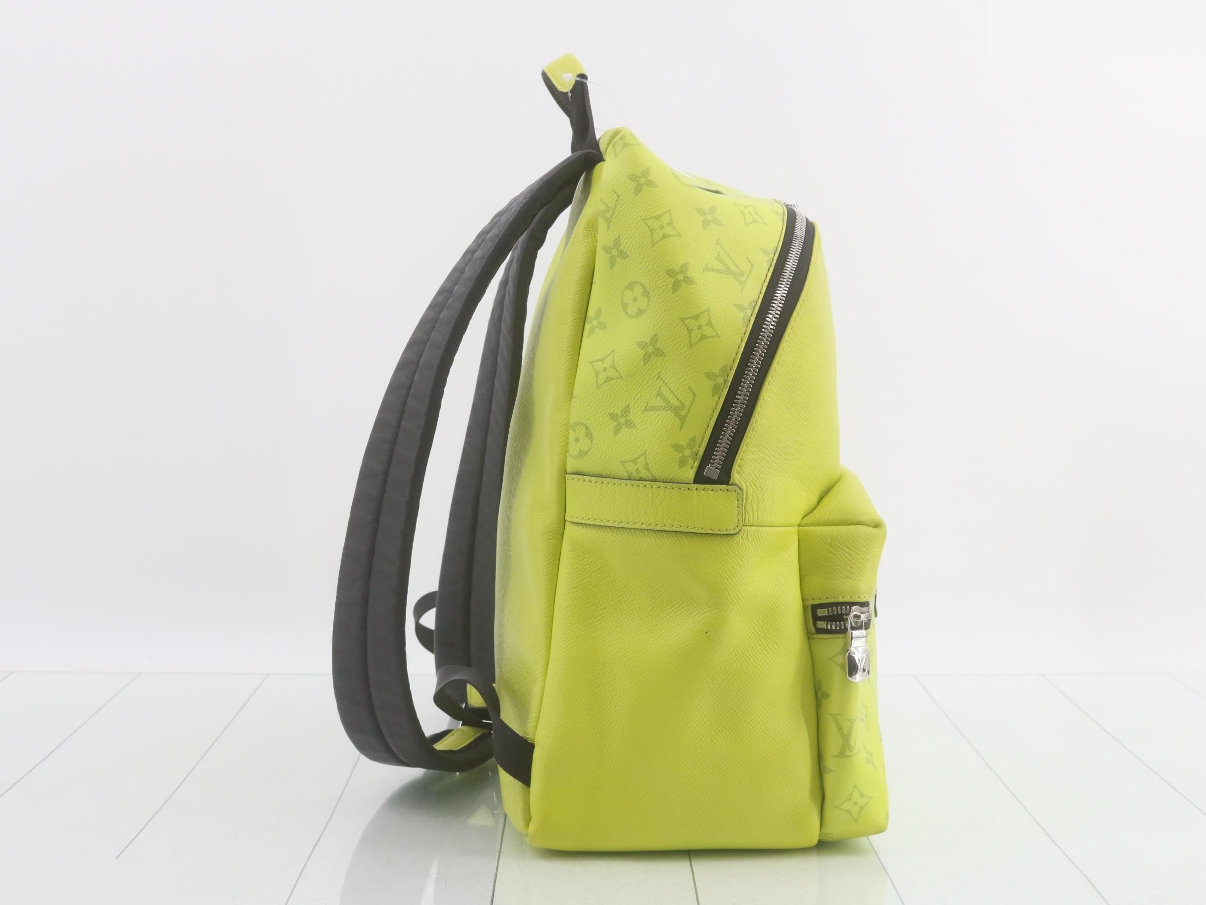 Discovery Backpack Jaune — view 4