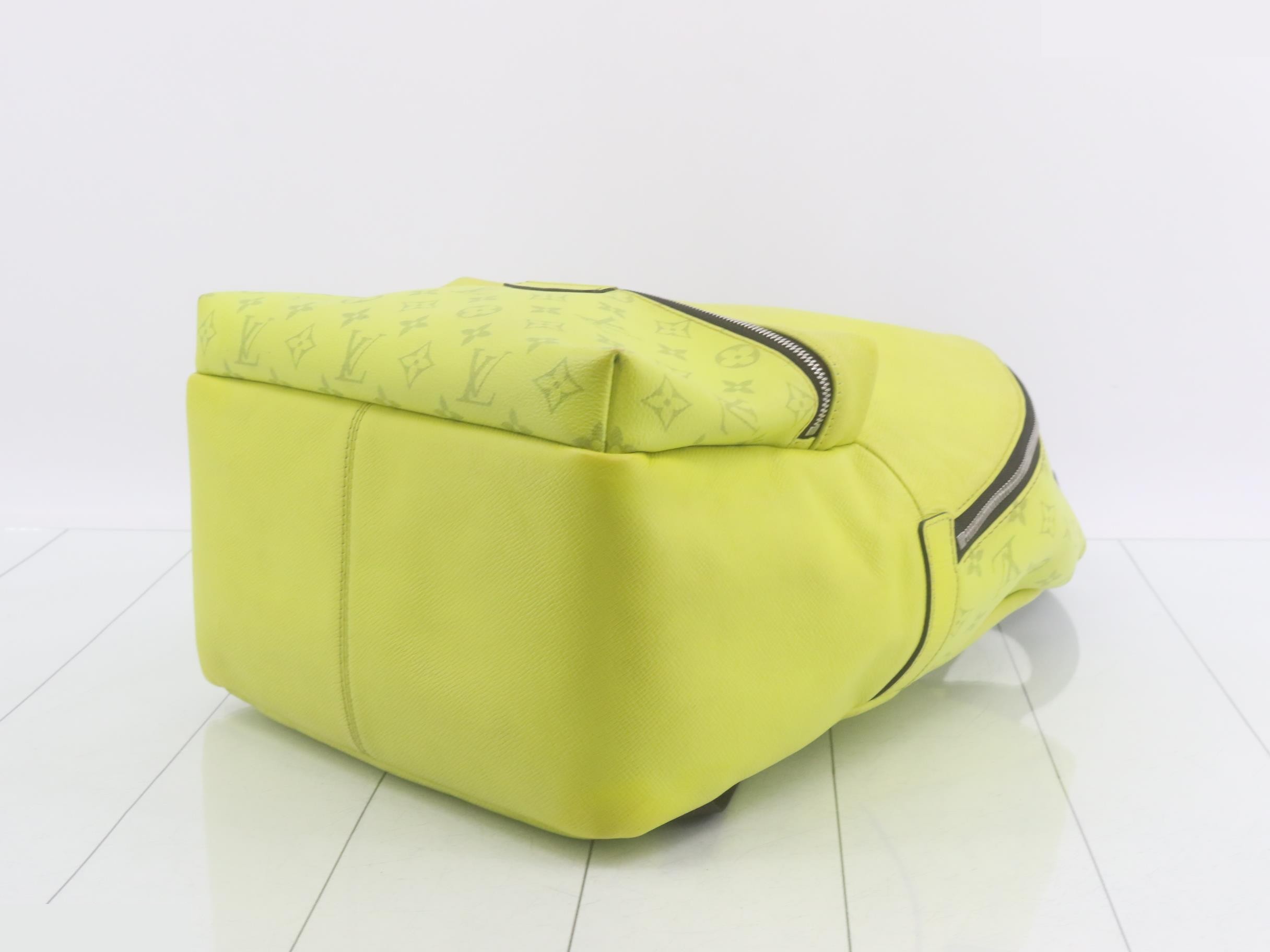 Discovery Backpack Jaune — view 6