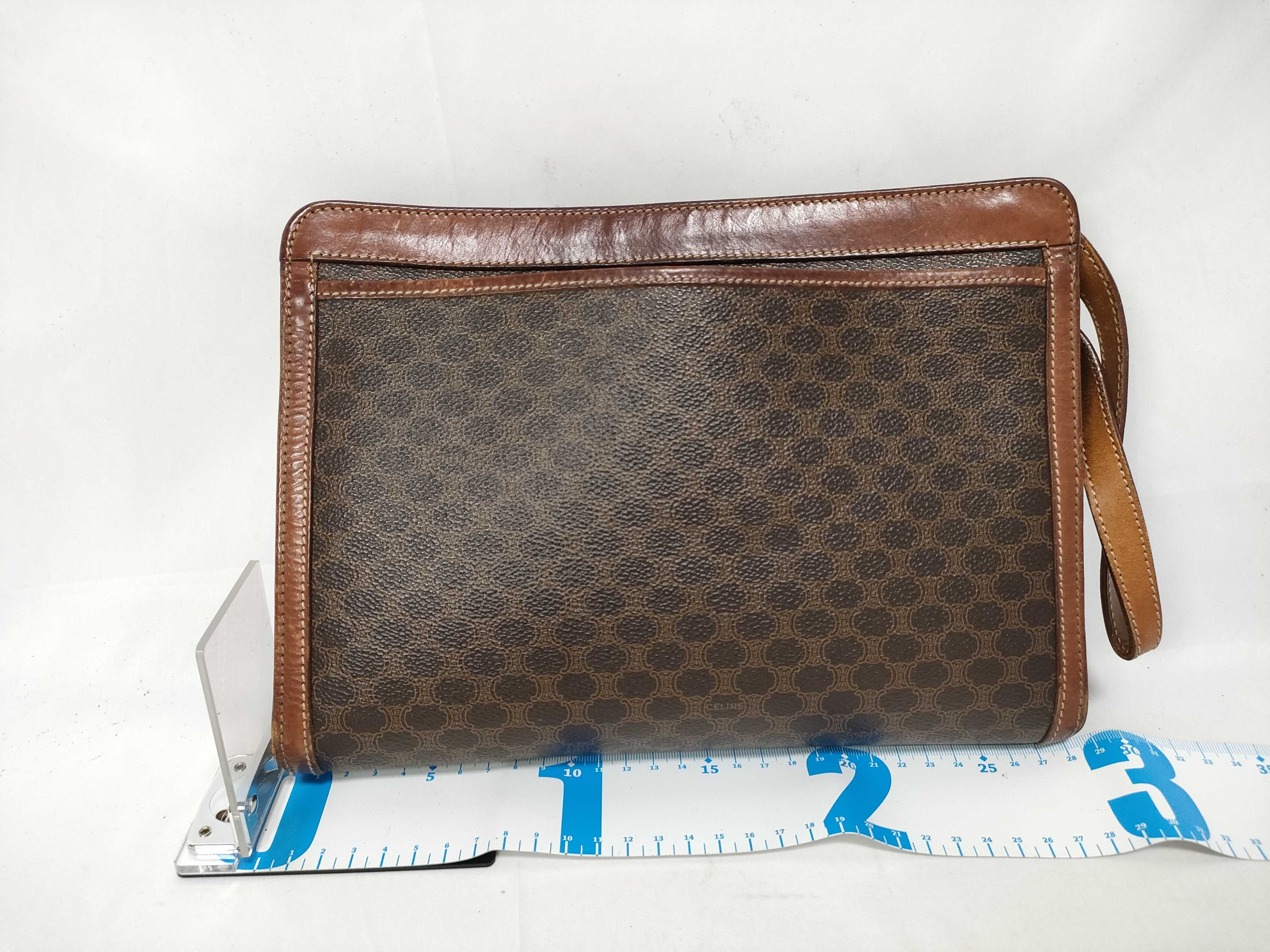 Macadam Clutch Bag MC96 Second Bag — view 2
