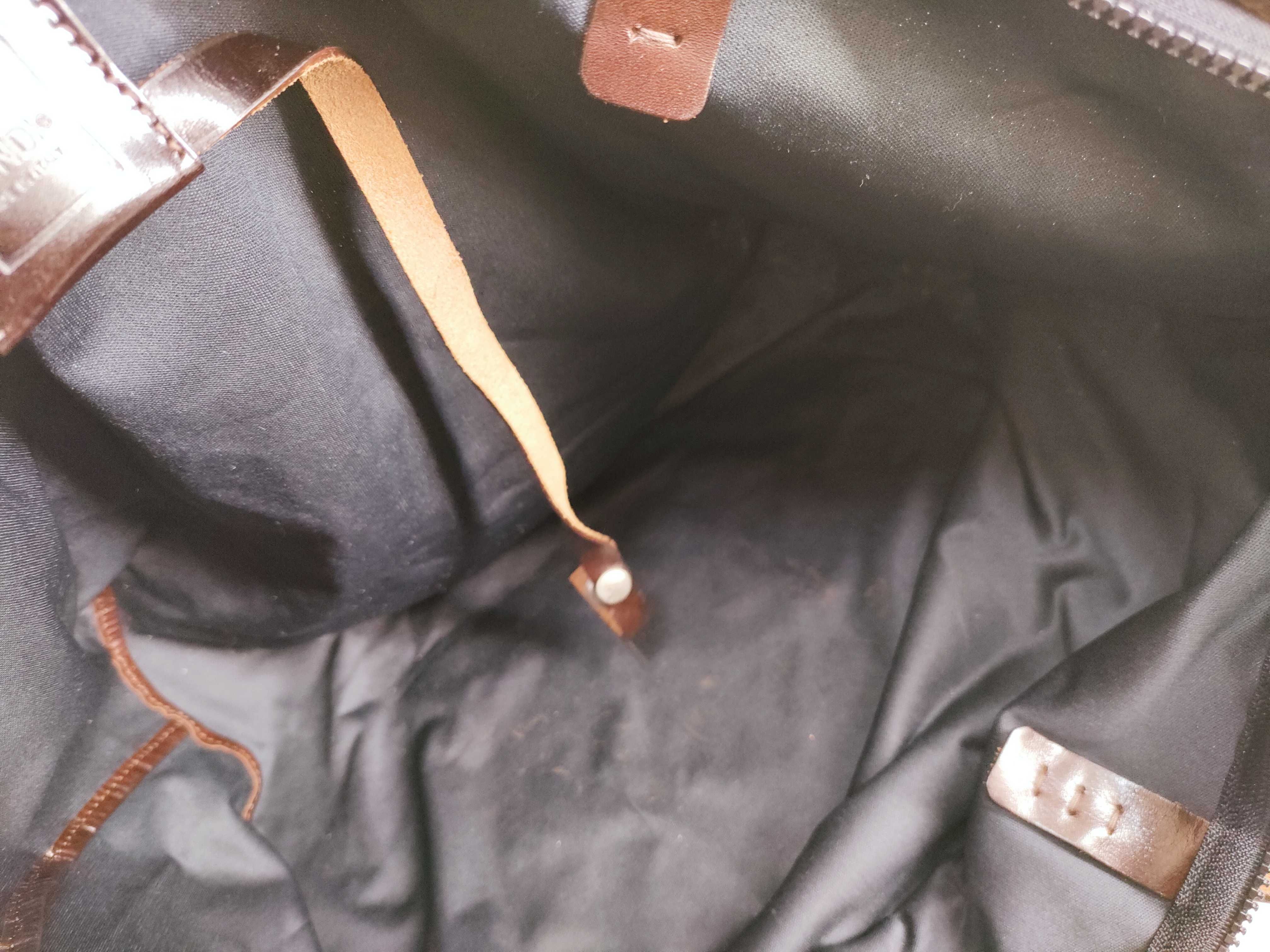 Zucca pattern / handbag / canvas handbag — view 12